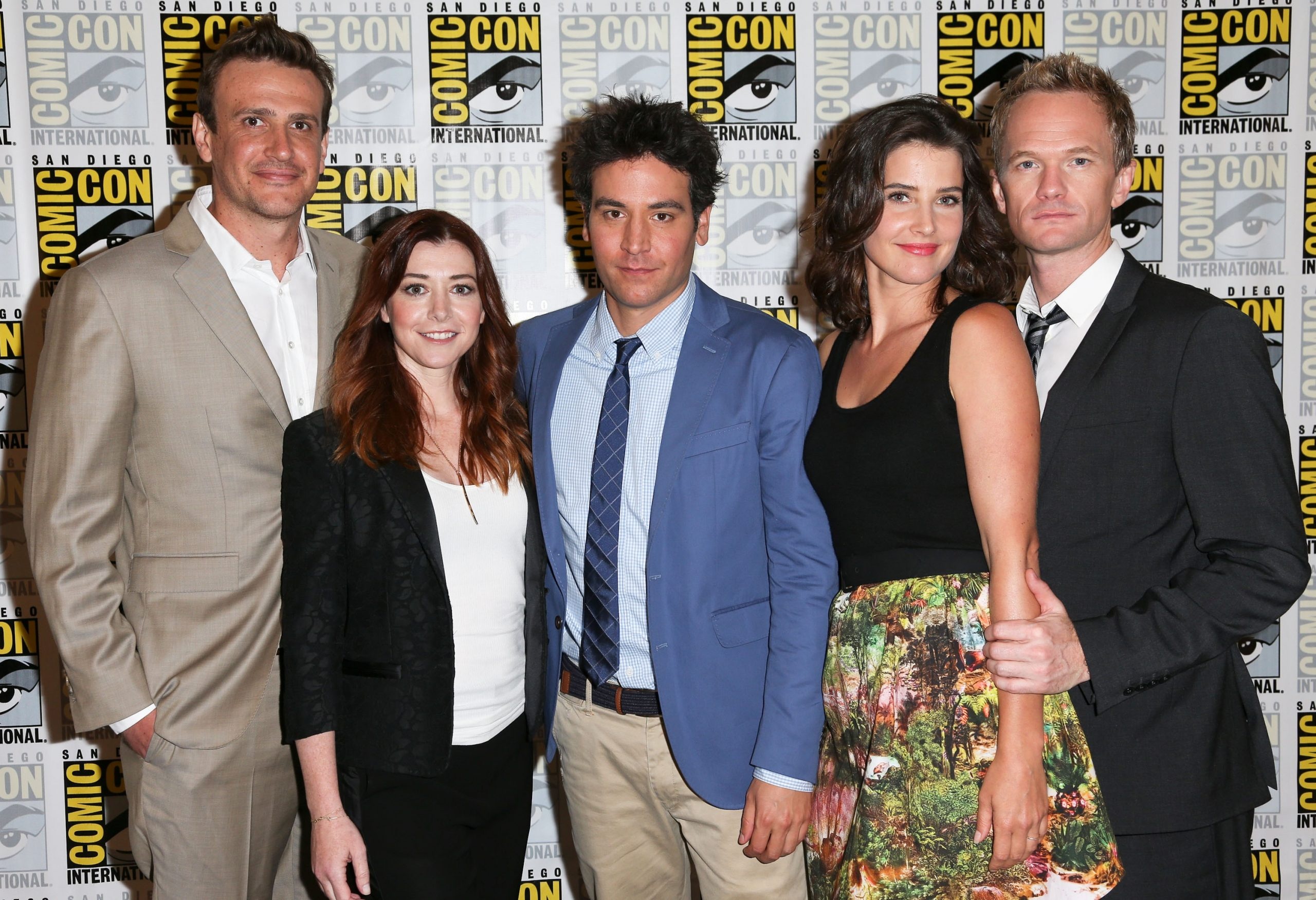 Comic-Con International 2013, HIMYM Wallpaper, 2560x1760 HD Desktop