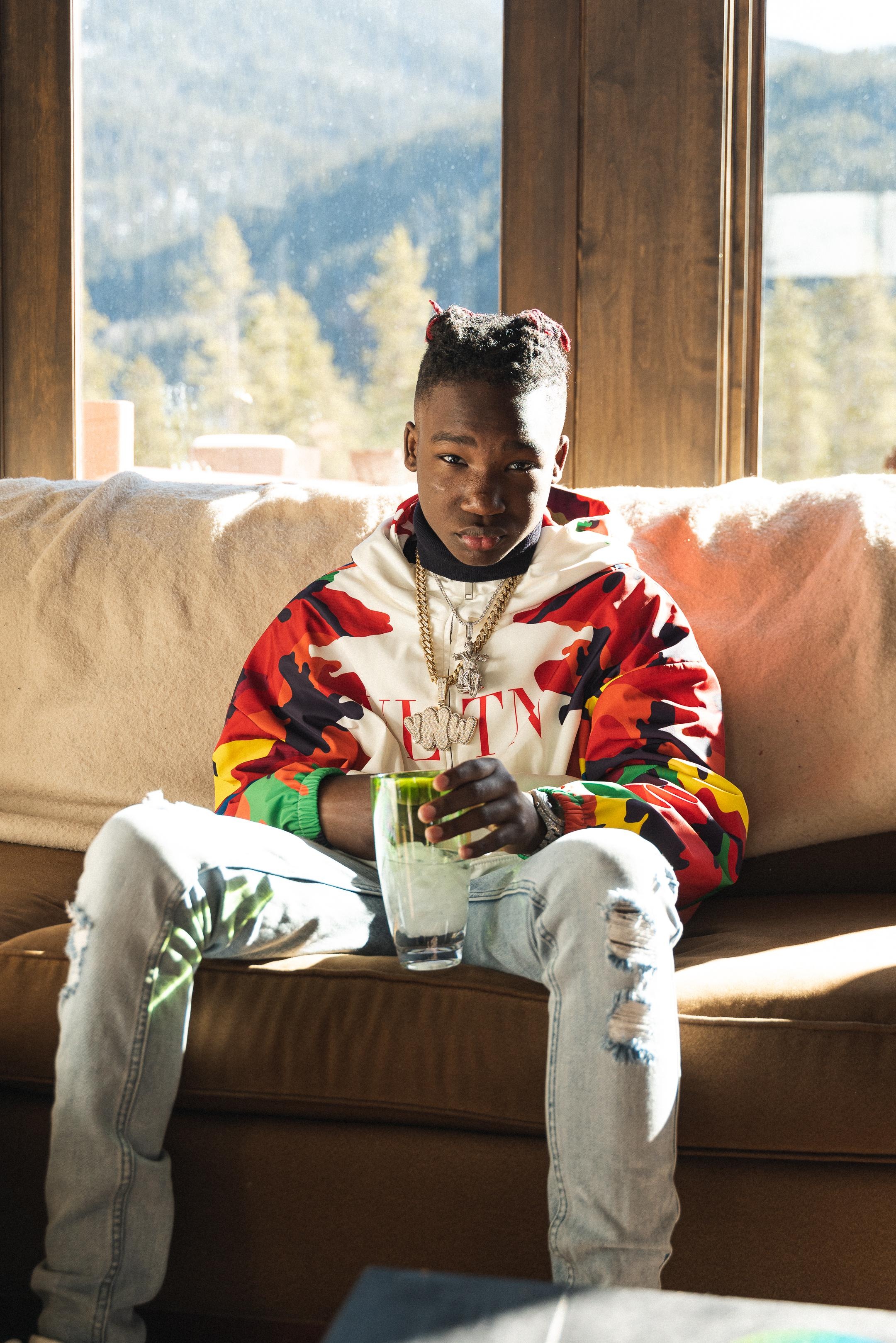 YNW BSlime, Brother of Melly, Keystone Colorado, Rynwmelly, 2160x3240 HD Phone