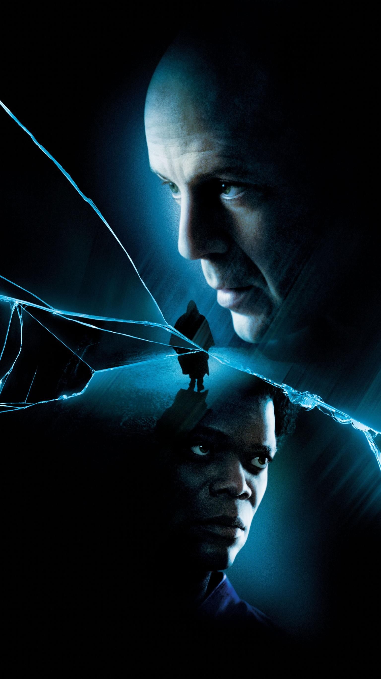 Unbreakable, Bruce Willis Wallpaper, 1540x2740 HD Phone