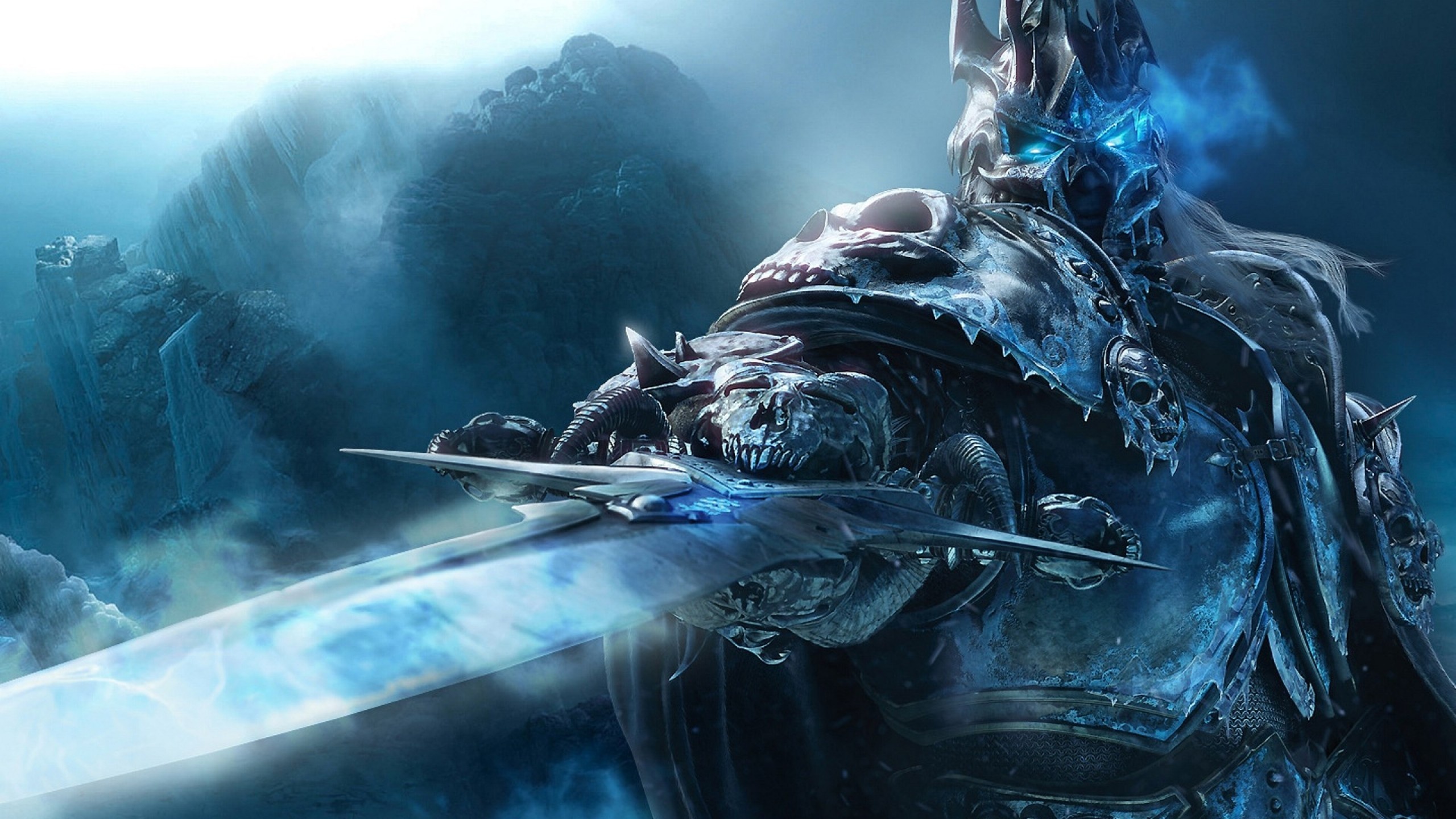 World of Warcraft: Wrath of the Lich King, Games Wallpaper, 2560x1440 HD Desktop