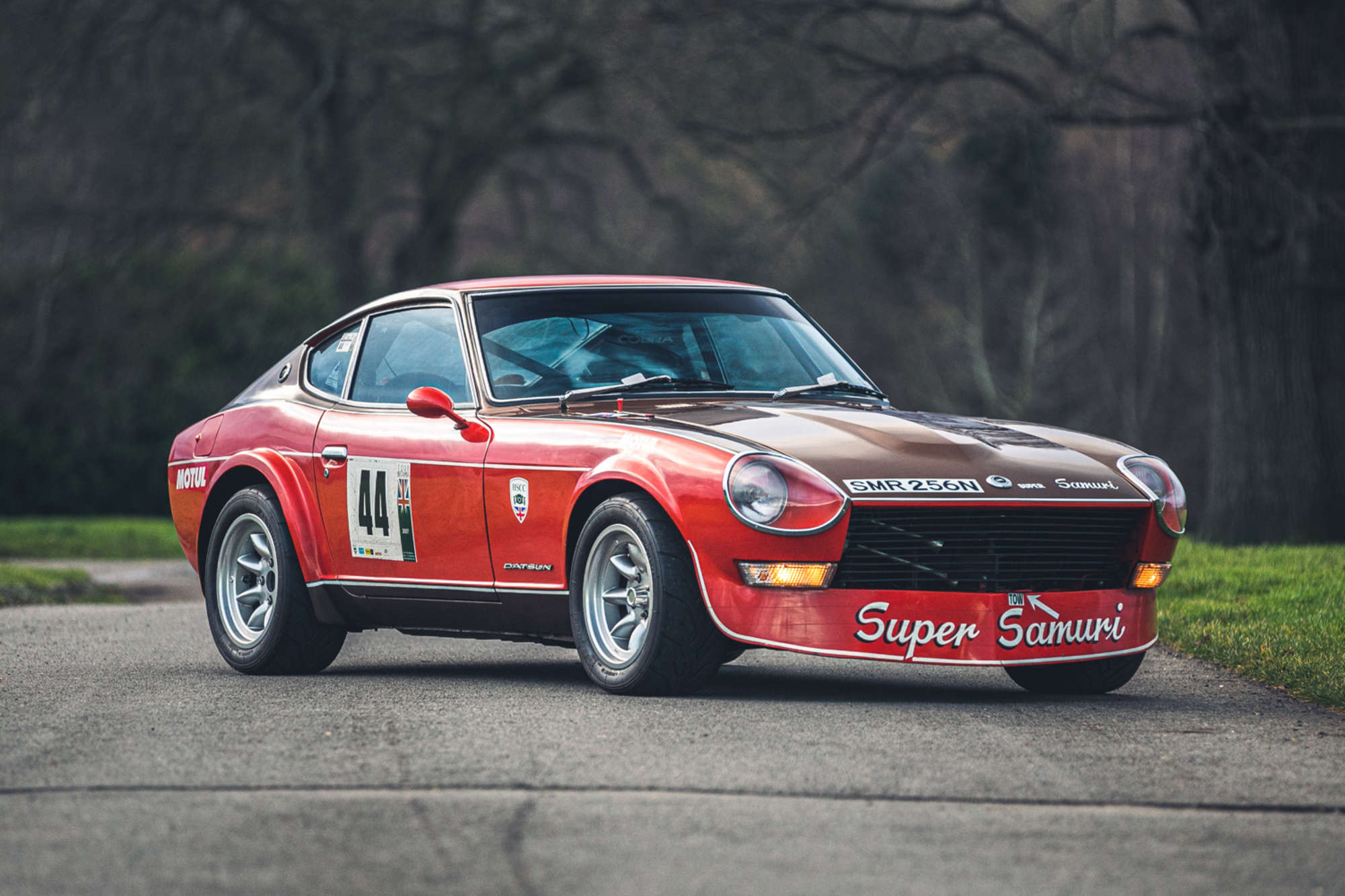 Rare Datsun 240z, Collector's gem, Automotive treasure, Vintage sports car, 2000x1340 HD Desktop