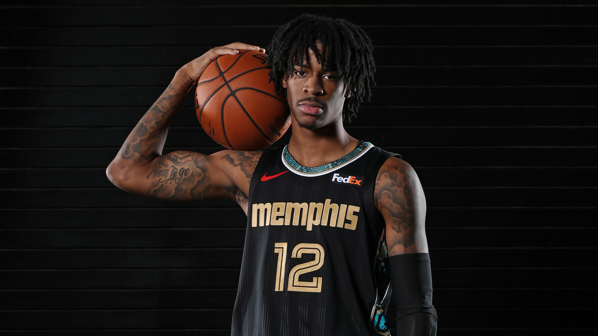 Ja Morant wallpaper, Ja Morant, Sports, 1920x1080 Full HD Desktop