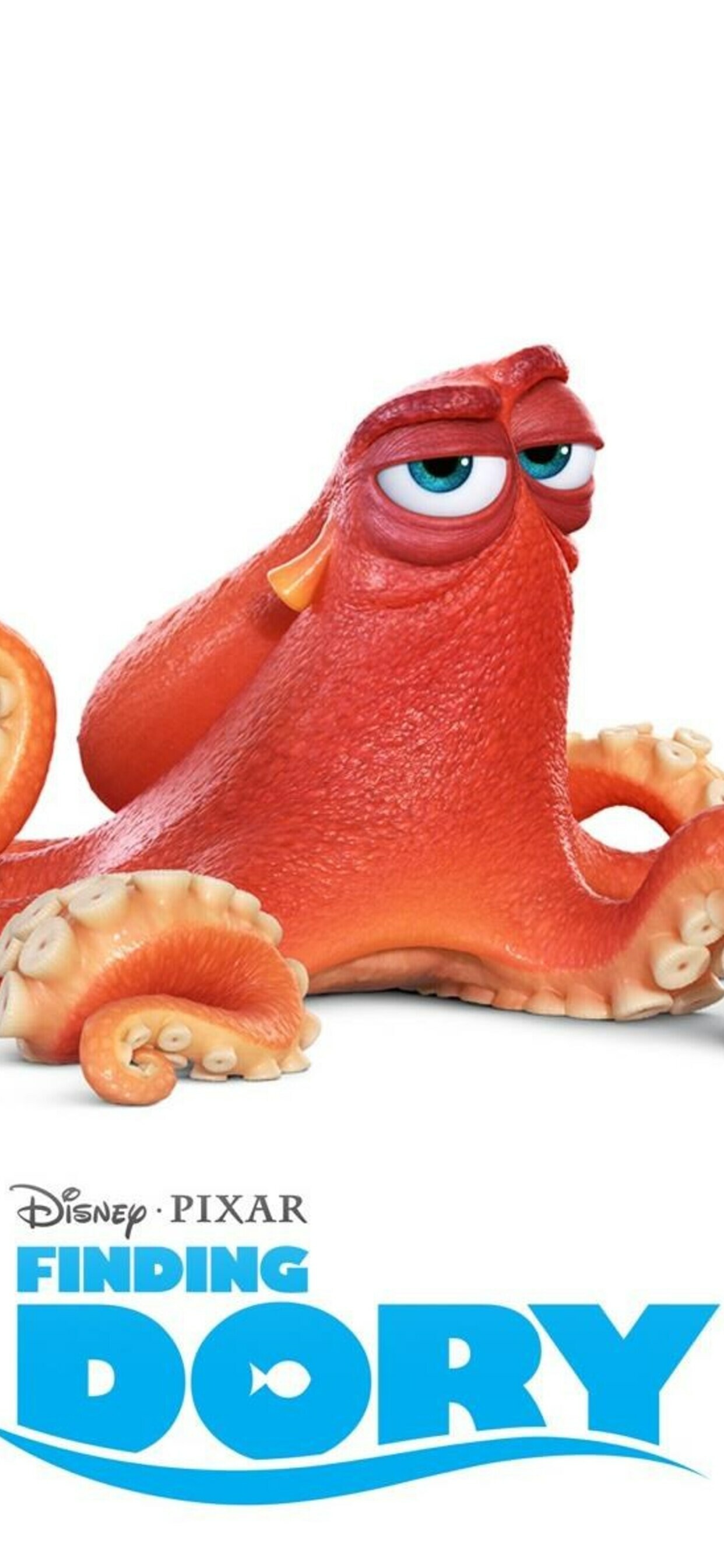 Hank, Finding Dory, iPhone XS Max, HD wallpapers, 1250x2690 HD Phone