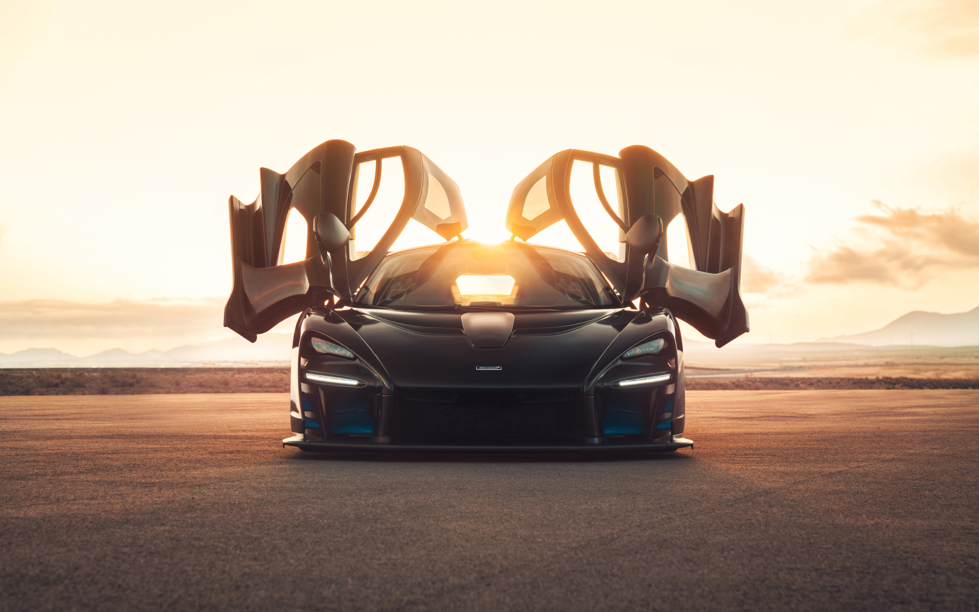 McLaren Senna, Windows 10 theme, Free wallpaper themes, Automotive greatness, 1920x1200 HD Desktop