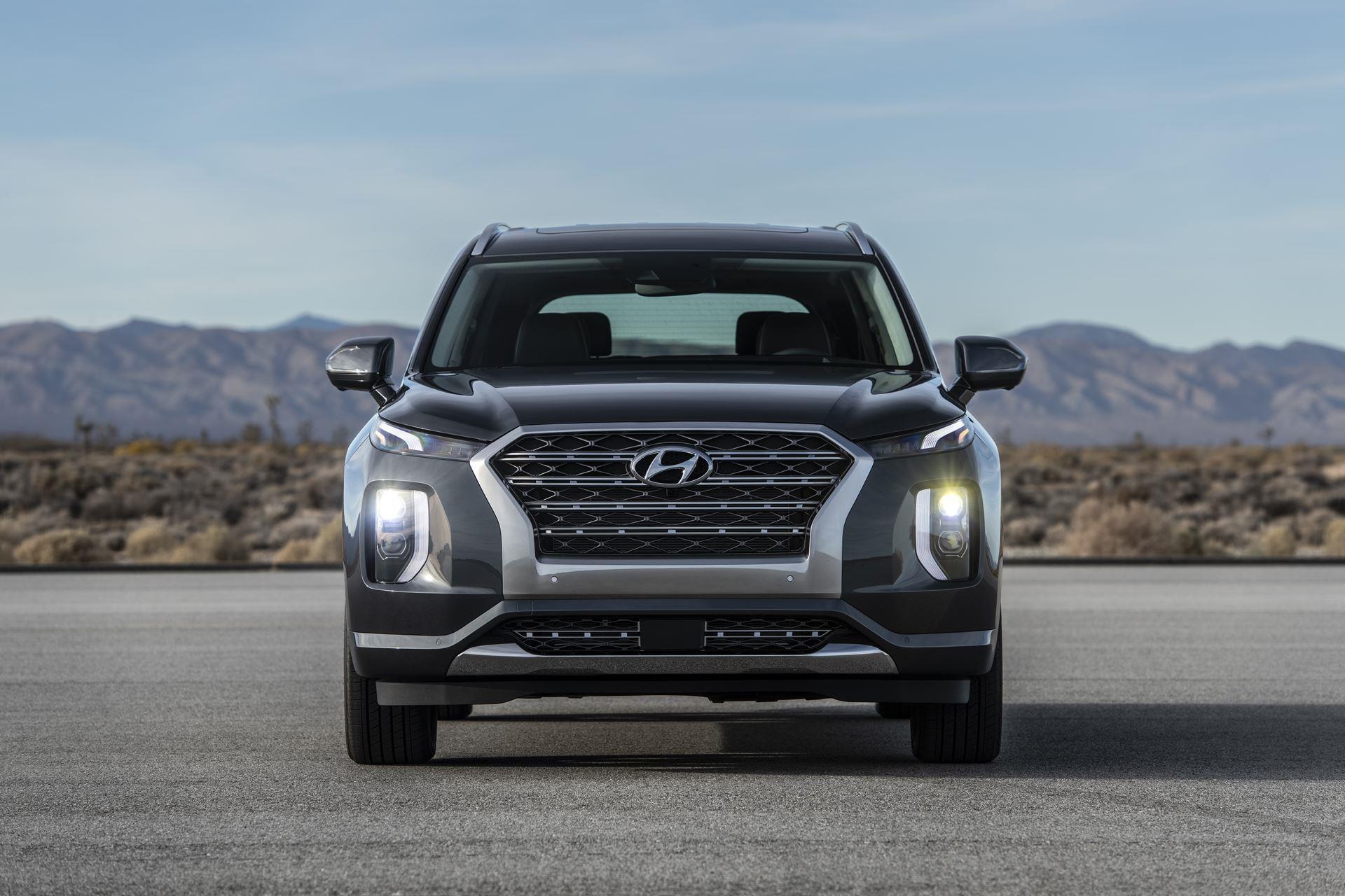 Hyundai Palisade, 2020 model, HD wallpapers, Drivespark, 1920x1280 HD Desktop