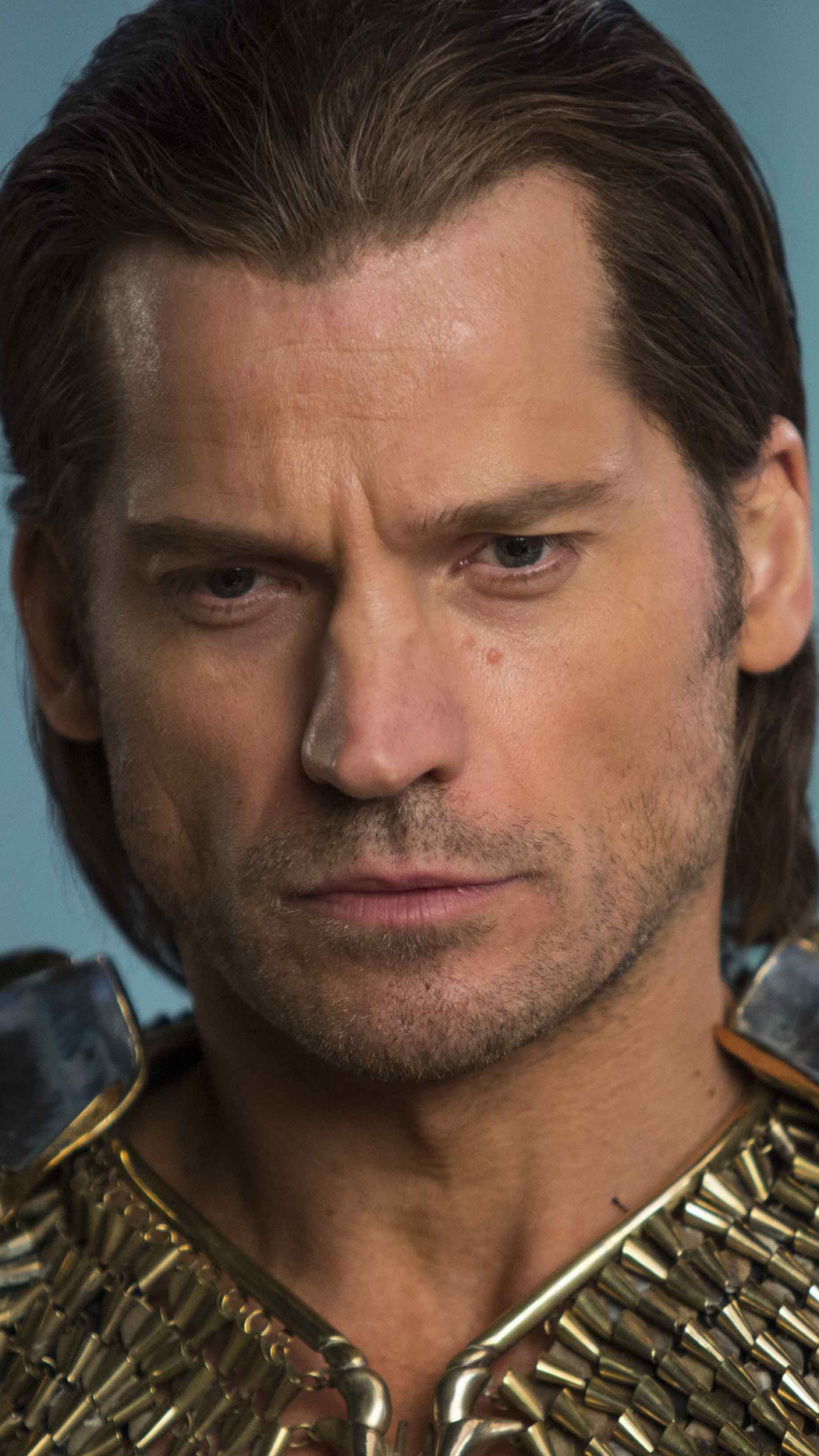 Gods of Egypt, Nikolaj Coster-Waldau, Best Movies, 2160x3840 4K Phone