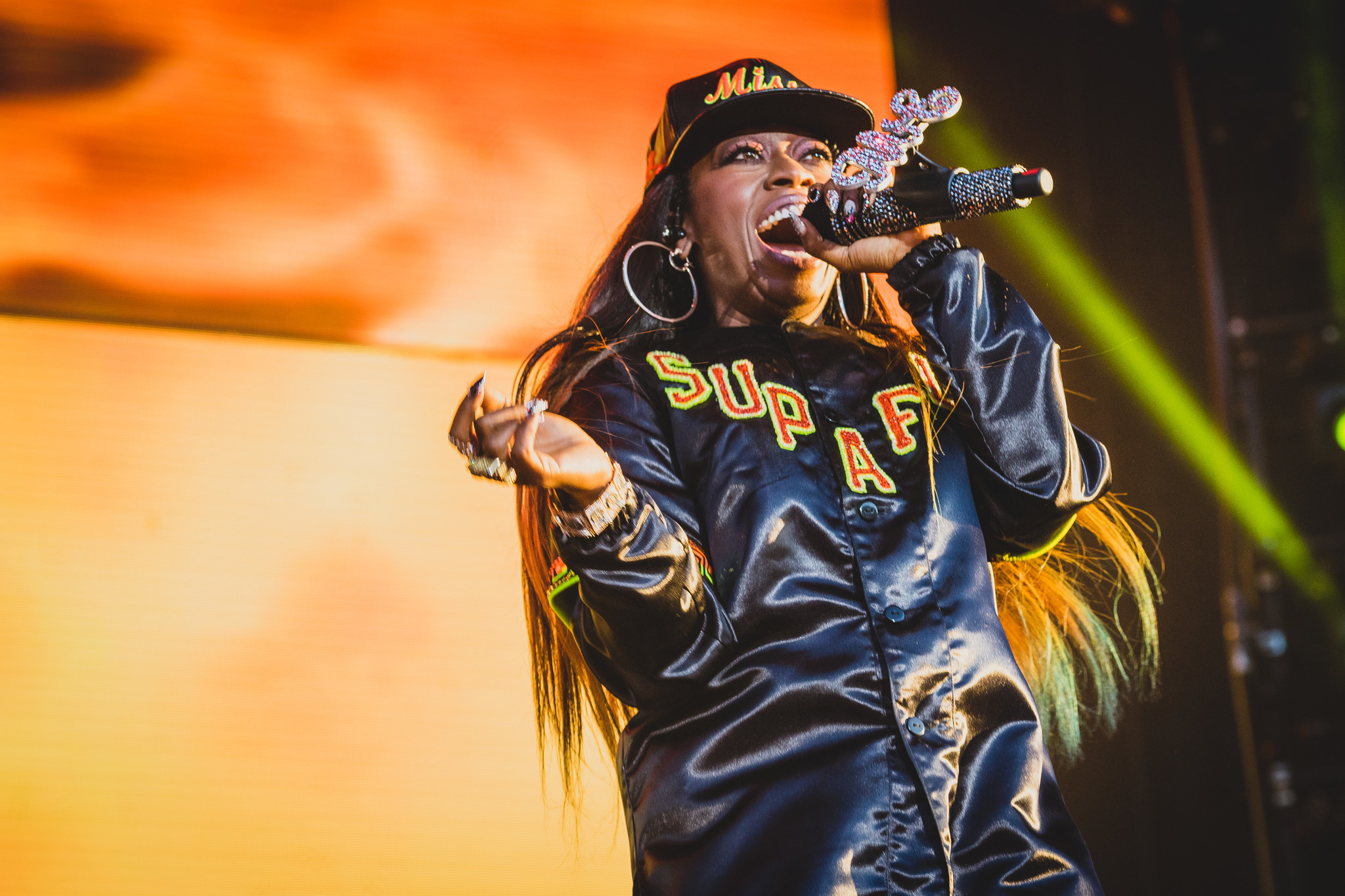 Missy Elliot, Hip-hop Music Wallpaper, 2050x1370 HD Desktop