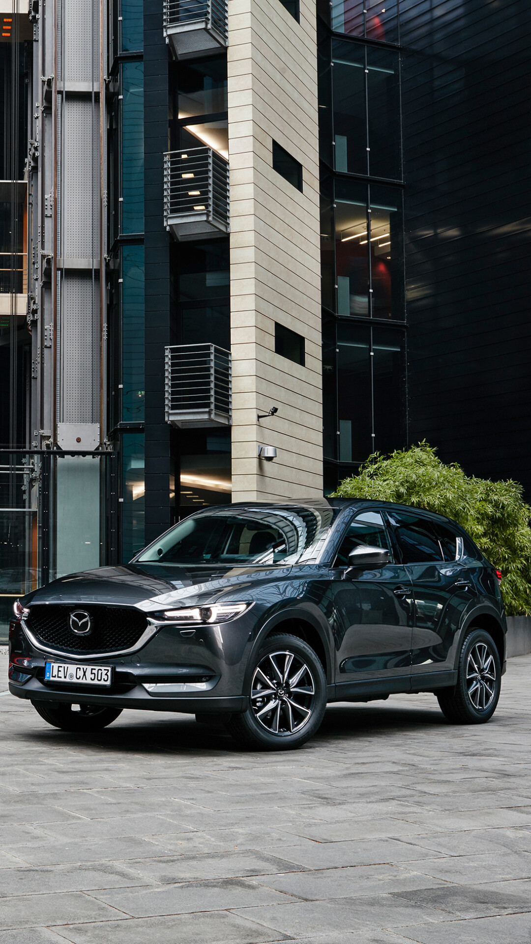 Mazda CX-5, Versatile vehicles, Modern sophistication, Unforgettable drive, 1080x1920 Full HD Phone