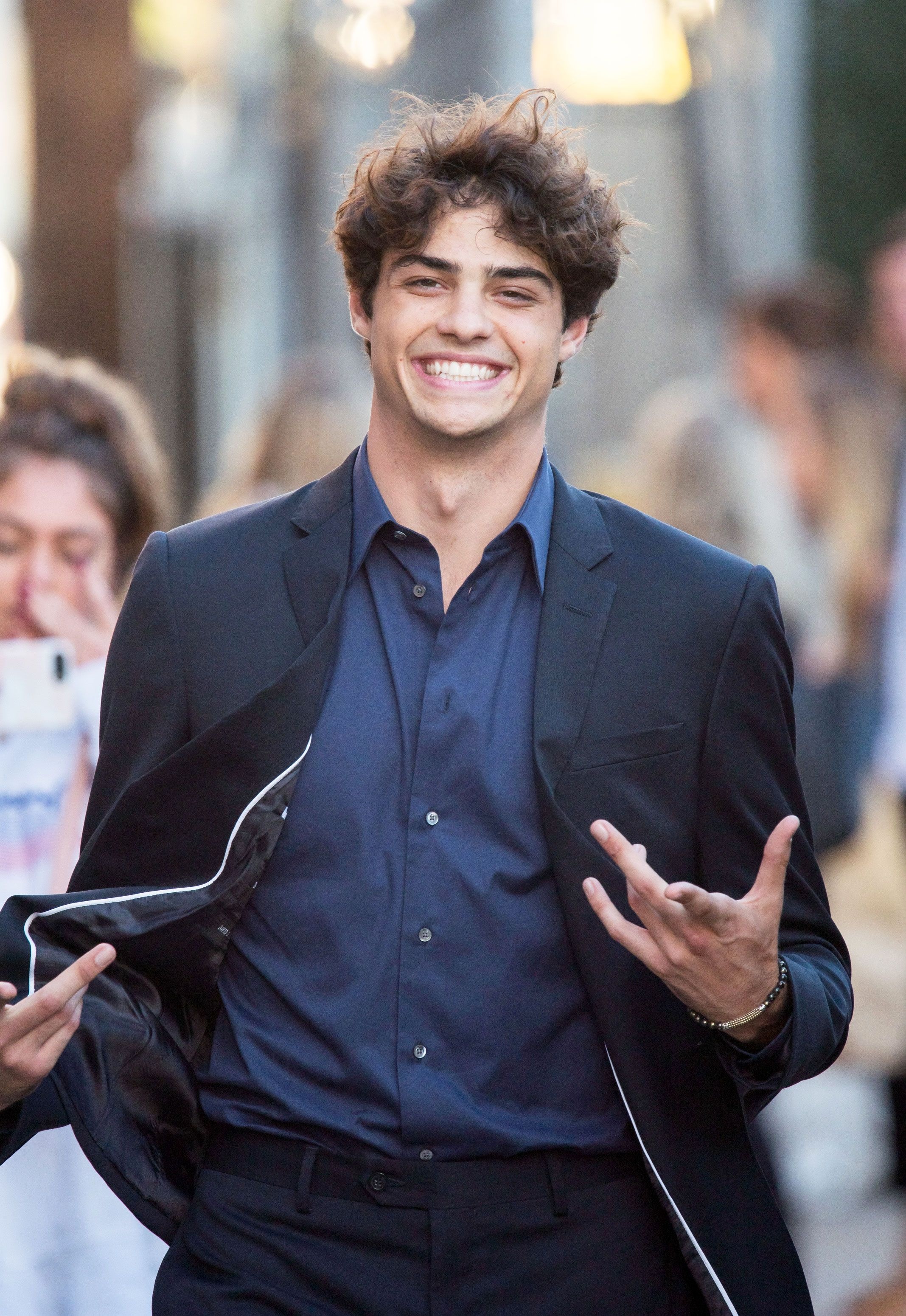 Noah Centineo, Off the market, Celebrity romance, Hollywood heartthrob, 2140x3100 HD Phone