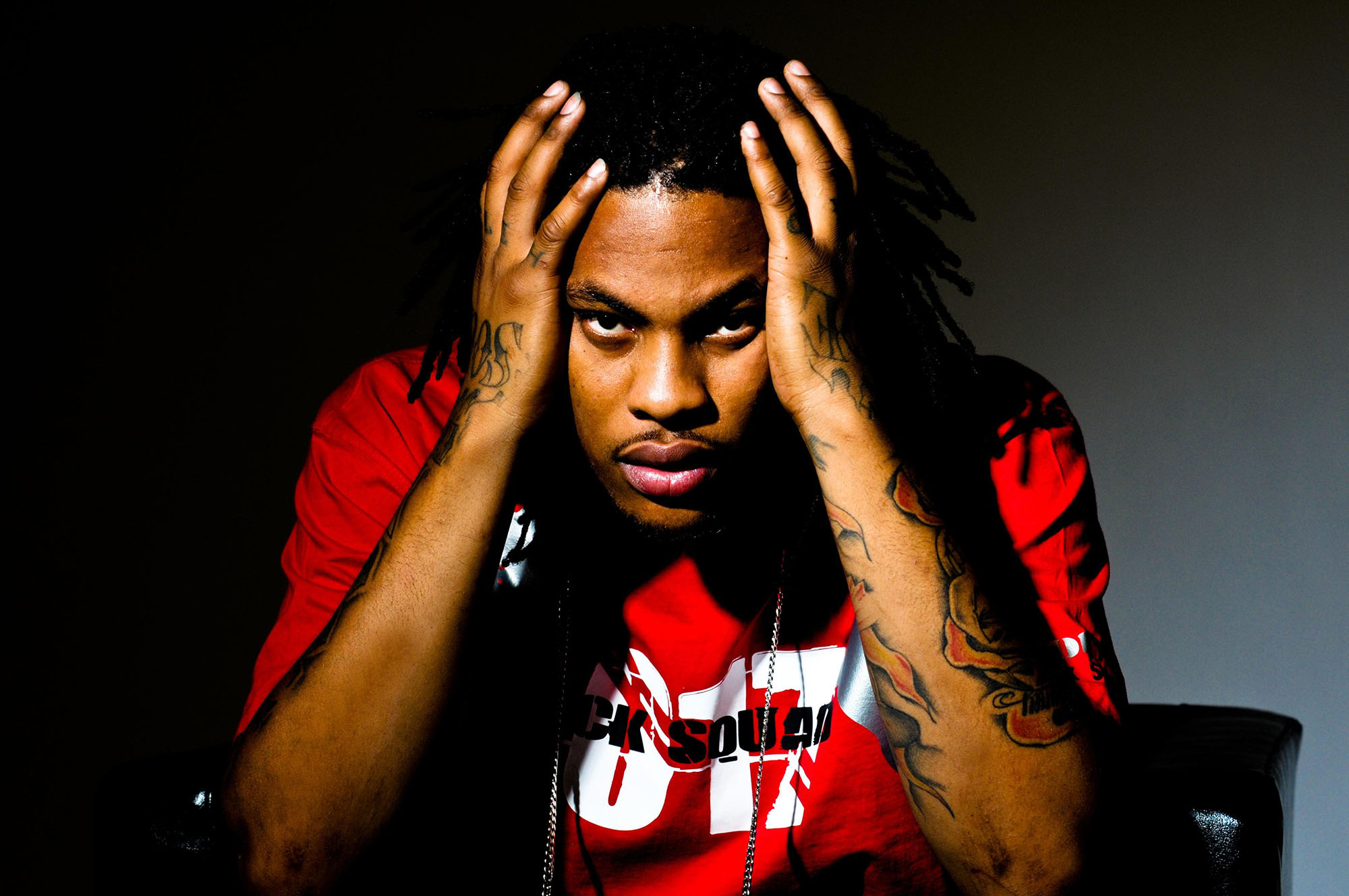 Waka Flocka Flame, Pray For Em Dirty Decibels Remix, 2000x1330 HD Desktop