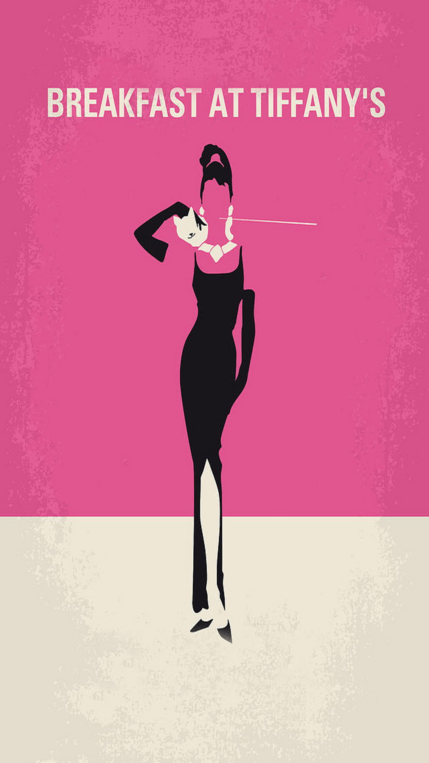 Breakfast at Tiffany's, Romantic comedy, Holly Golightly, Tiffany's jewelry, 1440x2560 HD Phone