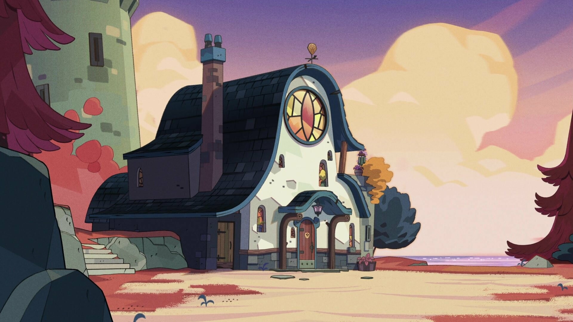 The Owl House, Season 1, Image, Fancaps, 1920x1080 Full HD Desktop