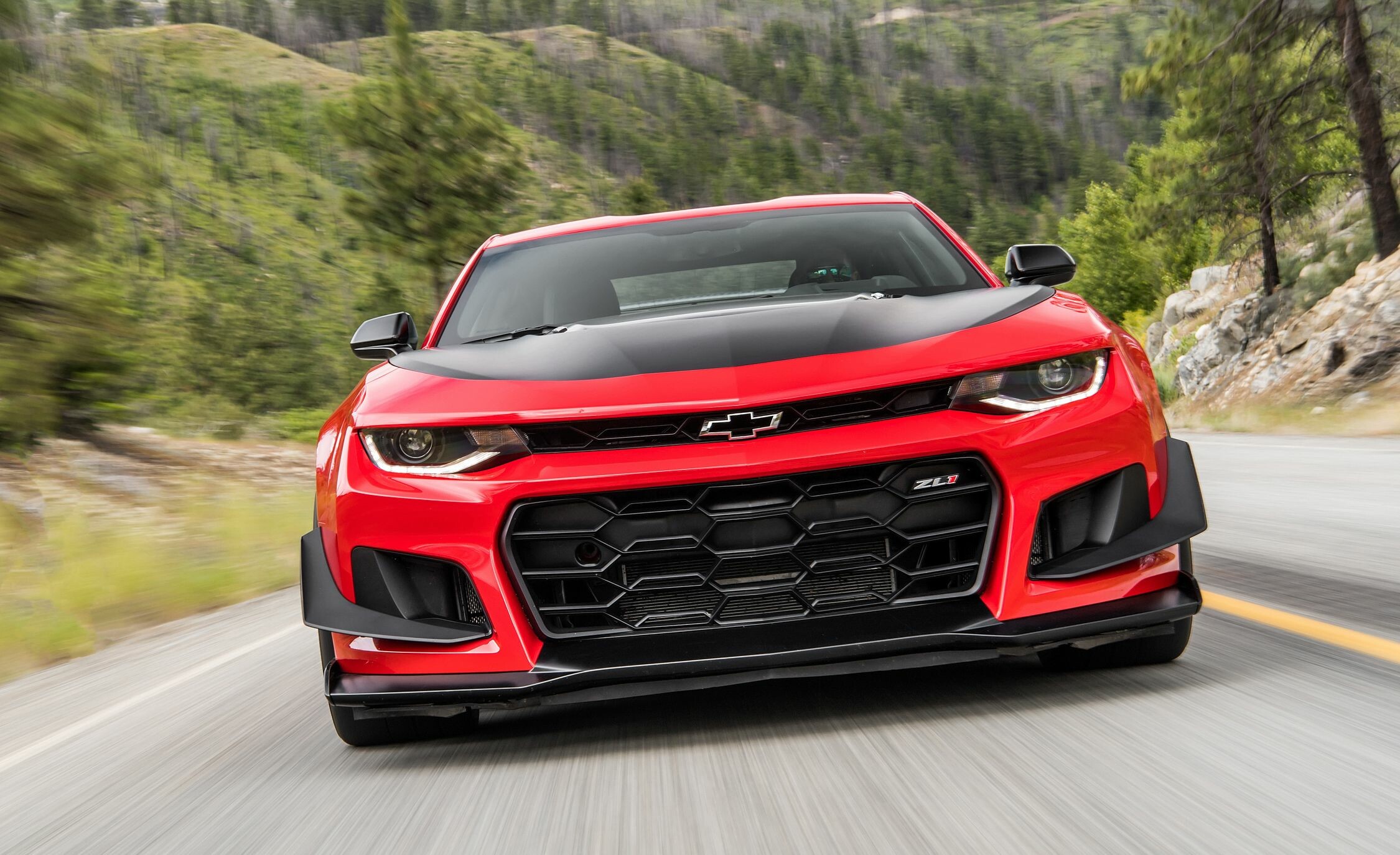 Camaro ZL1 1LE, Chevrolet Wallpaper, 2250x1380 HD Desktop