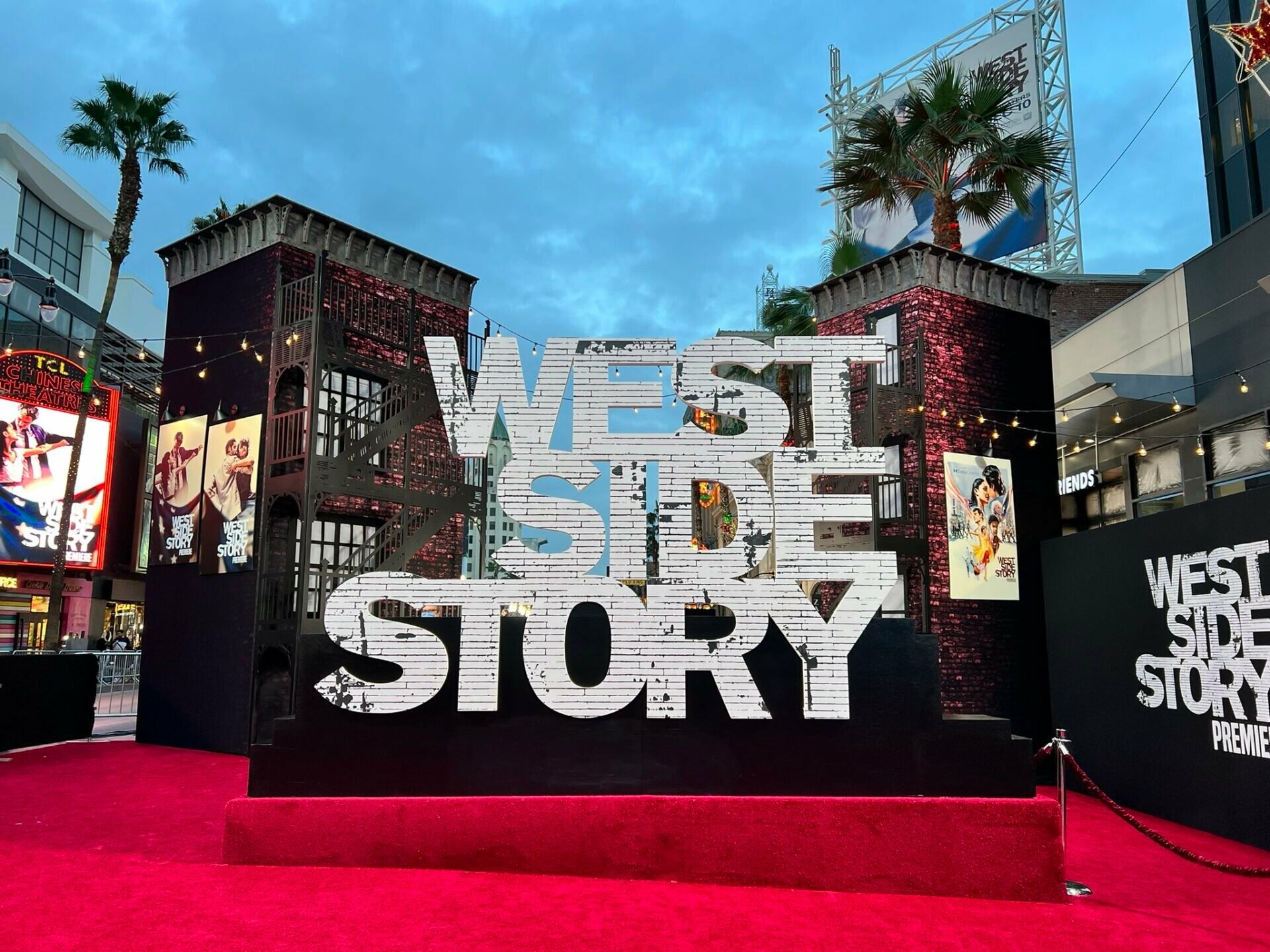 Los Angeles premiere, West Side Story (2021) Wallpaper, 1920x1440 HD Desktop