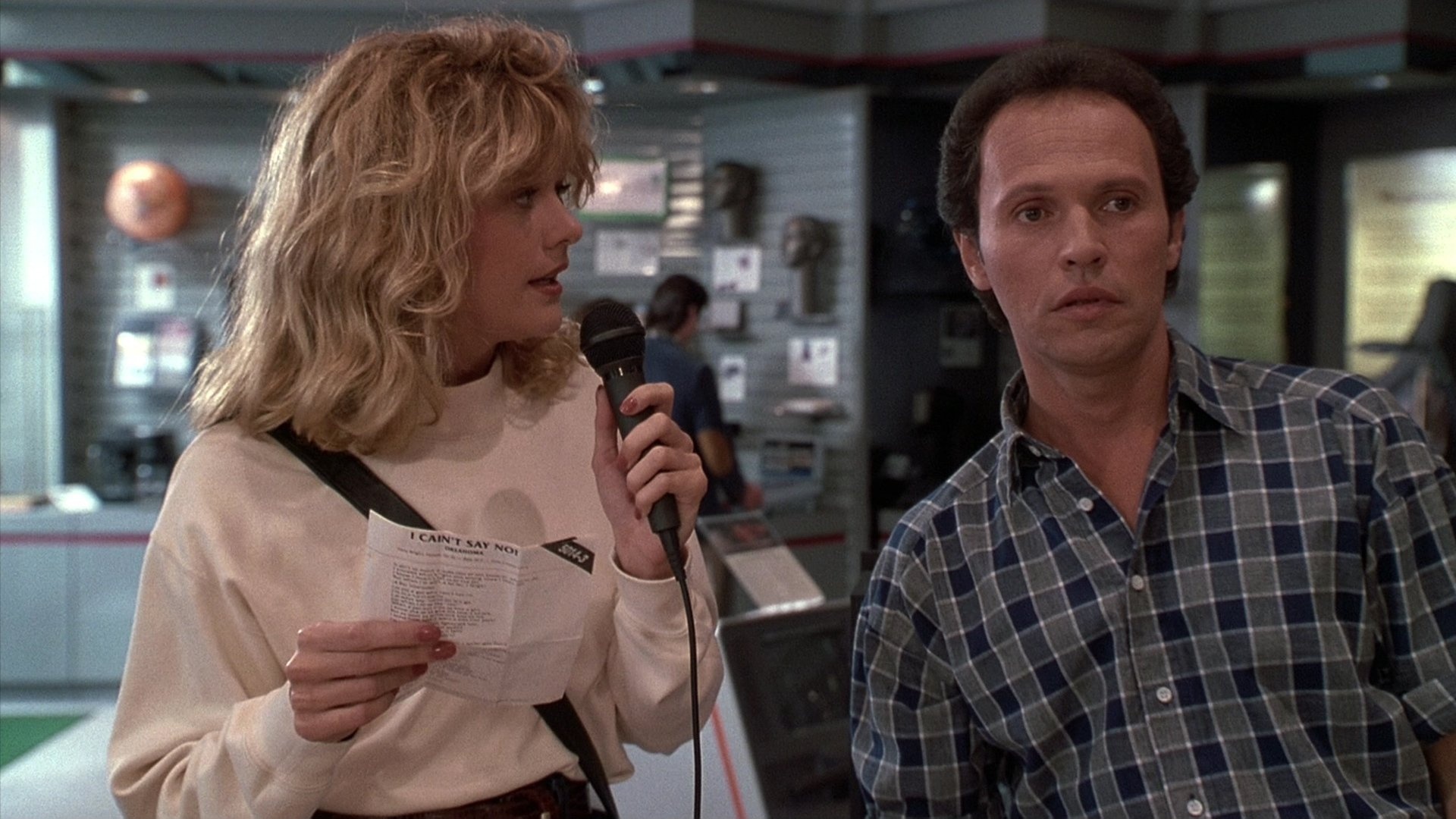 When Harry Met Sally, Romantic comedy classic, Memorable moments, Enduring love, 1920x1080 Full HD Desktop