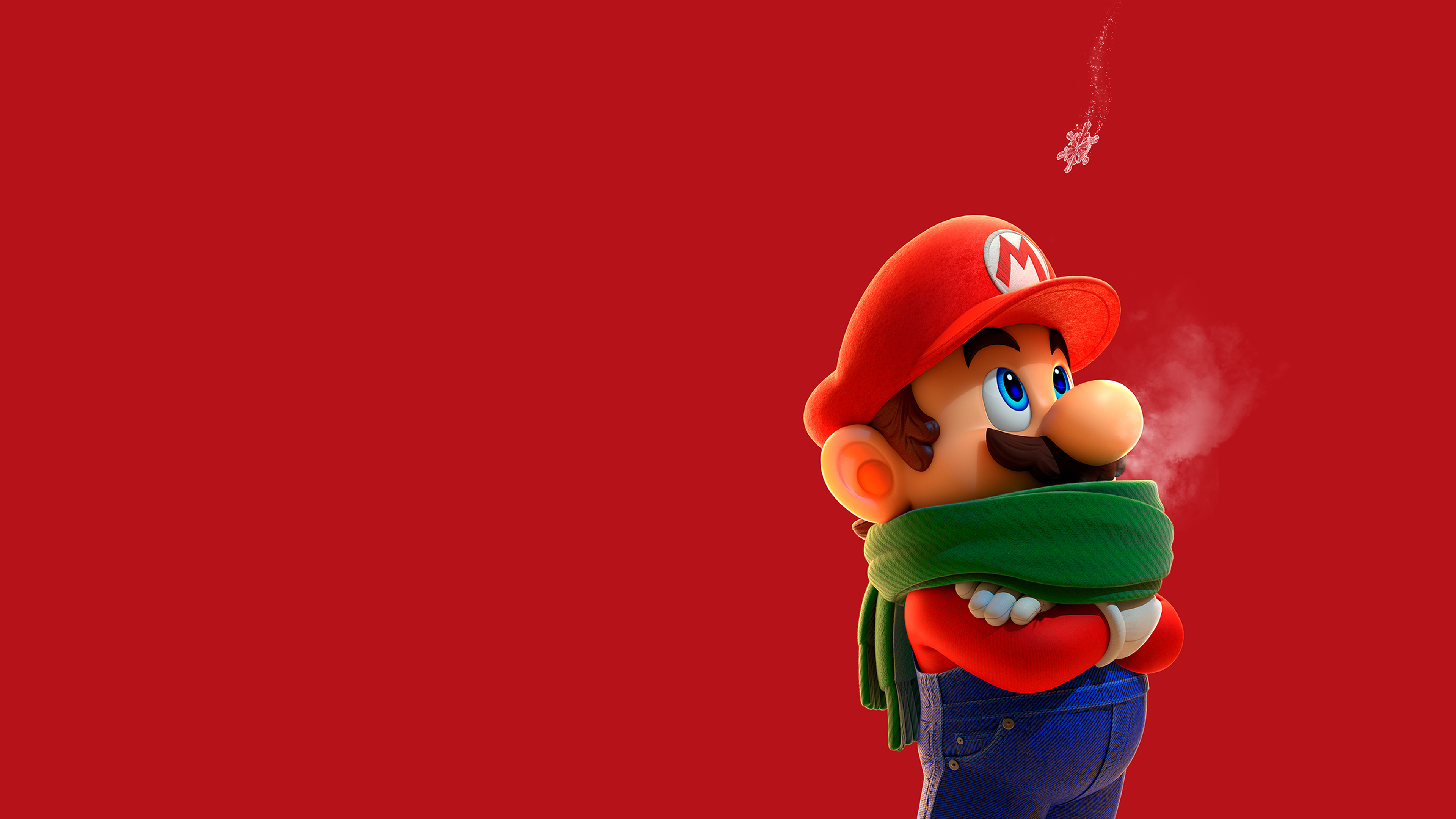 Mario, Mario Bros. Wallpaper, 3840x2160 4K Desktop