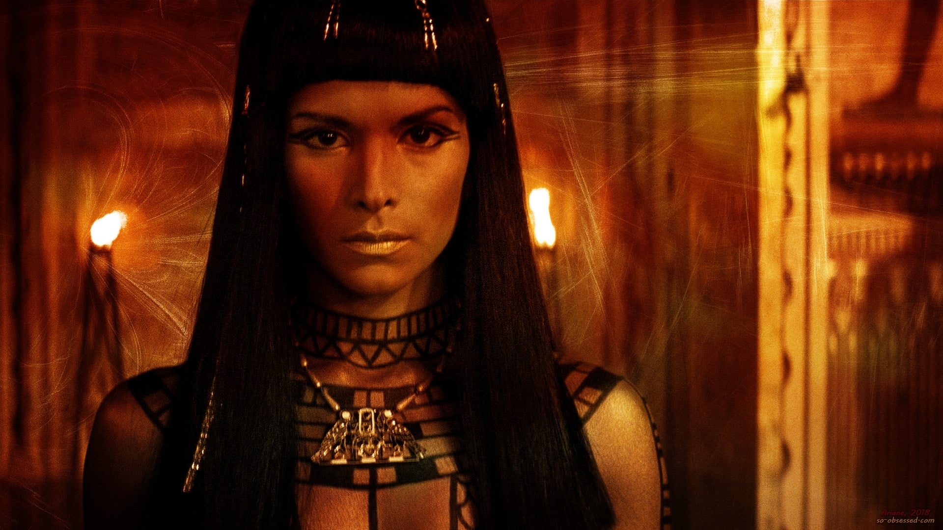 The Mummy Returns, Stunning backdrops, Thrilling adventure, Suspenseful, 1920x1080 Full HD Desktop