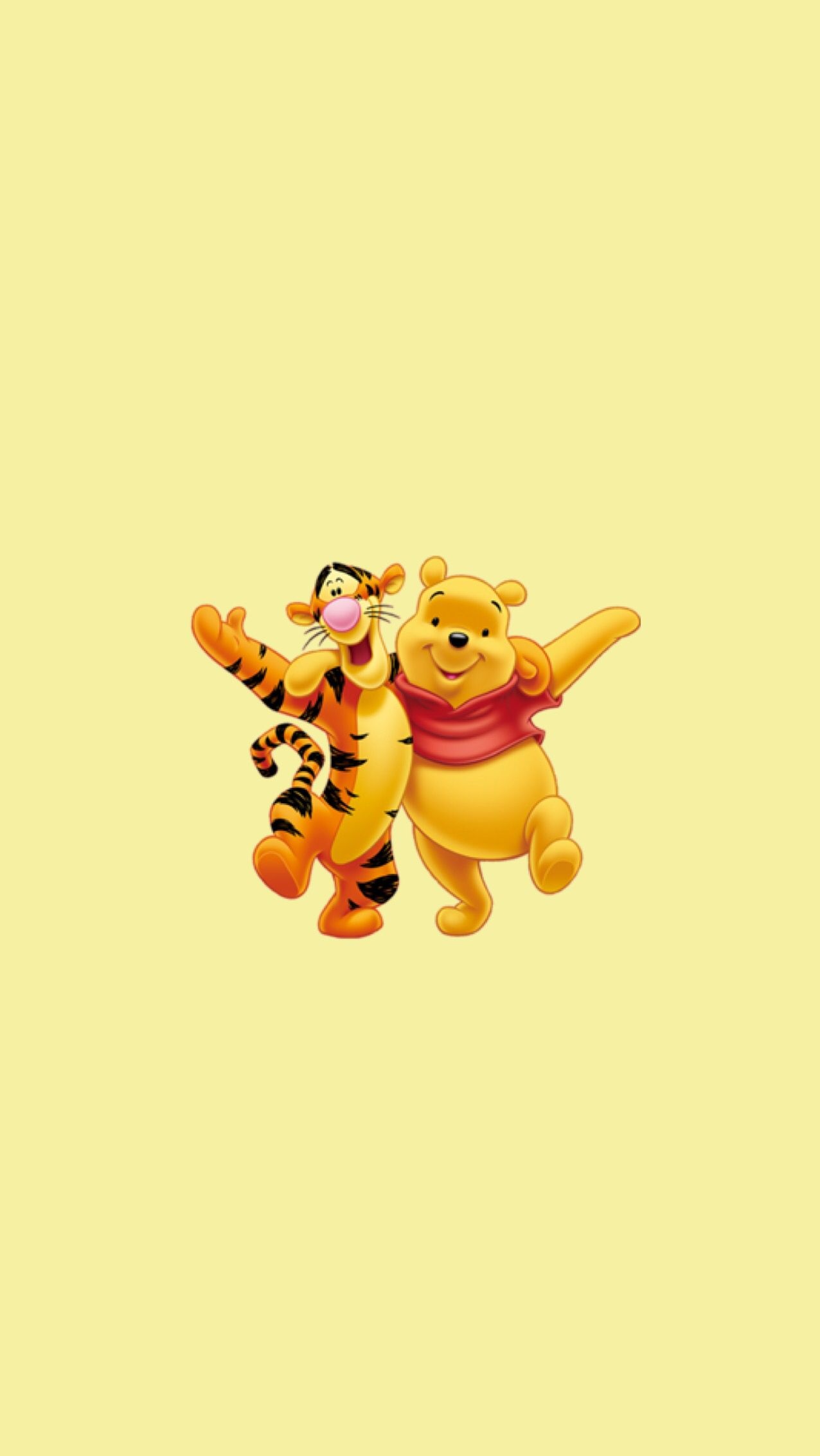 Tigger, Winnie the Pooh Wallpaper, 1280x2270 HD Phone