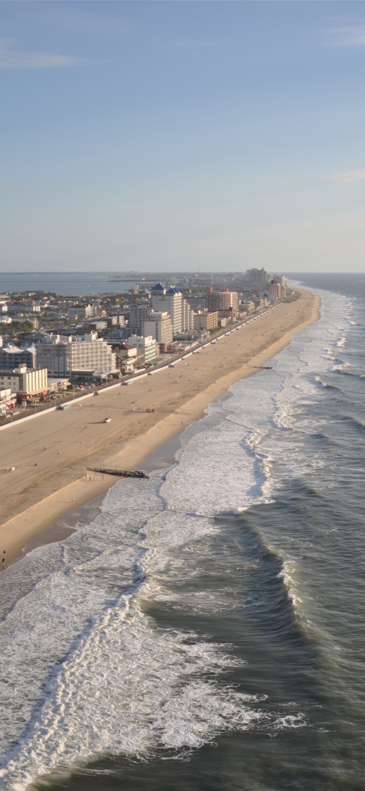 Virginia Beach, Latest iPhone wallpapers, Free HD, Wallpapers for iPhone, 1290x2780 HD Phone