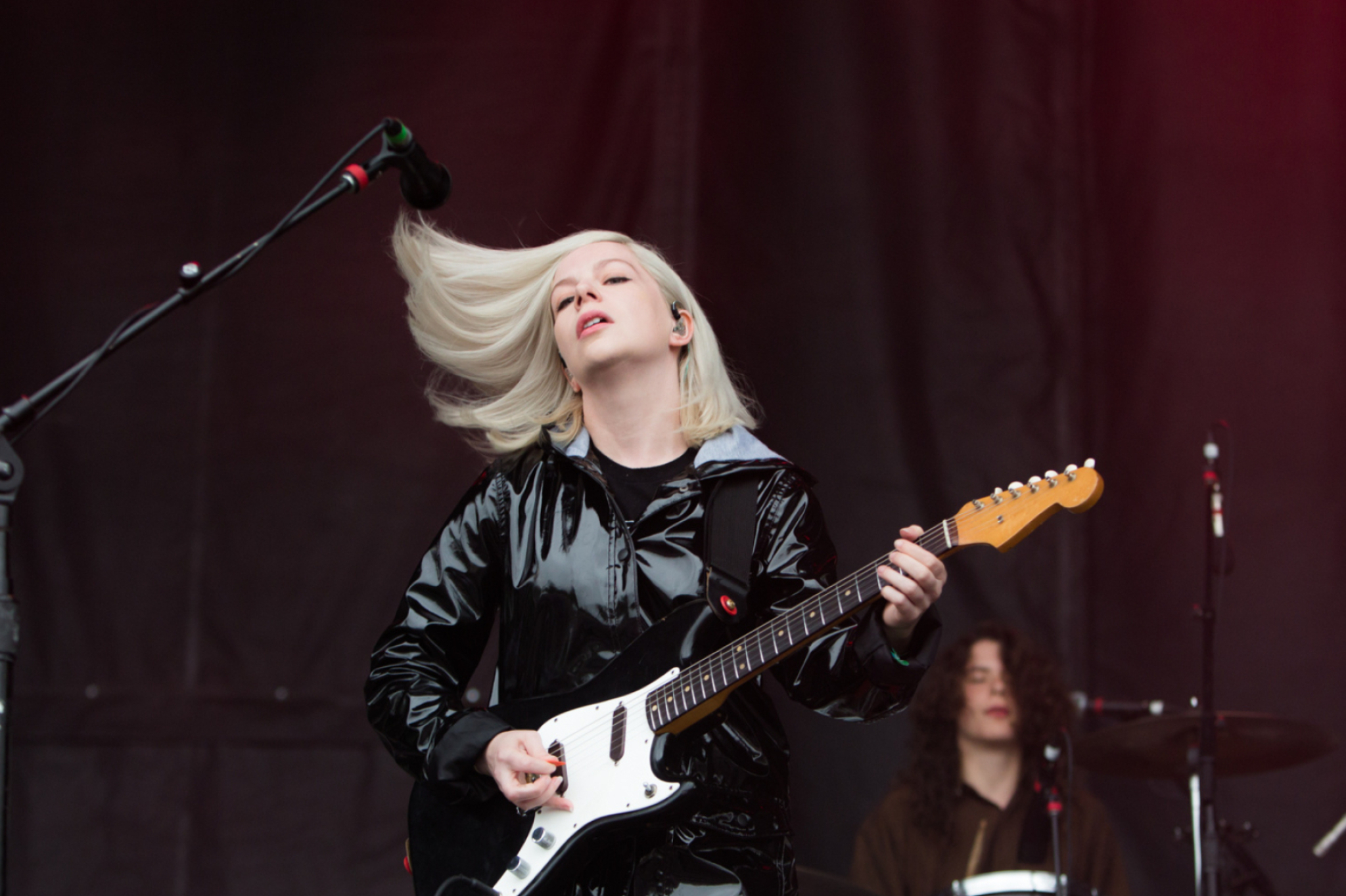 Alvvays, FOH photo, Canadian content, Alvvays, 2050x1370 HD Desktop