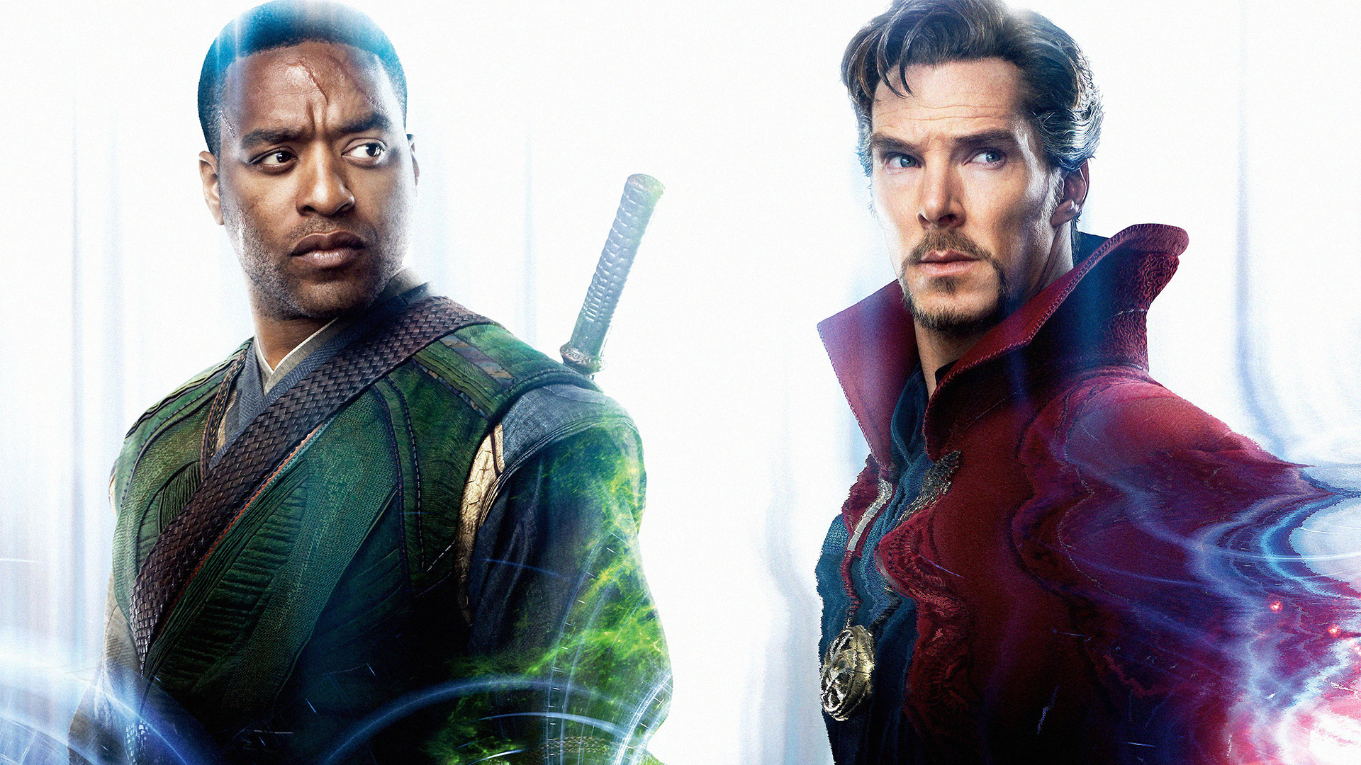 Mordo, Doctor Strange, Theory Thursday, Mordo's role, 1920x1080 Full HD Desktop