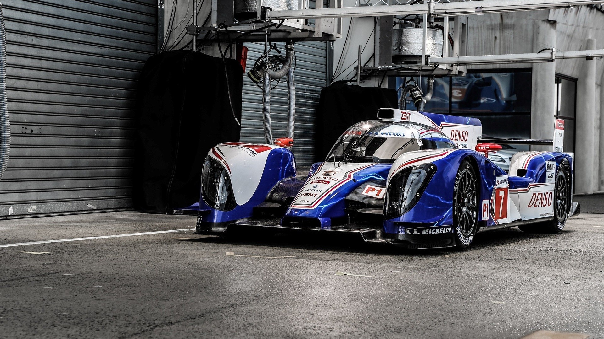 Toyota TS030 Hybrid, Le Mans Wallpaper, 1920x1080 Full HD Desktop