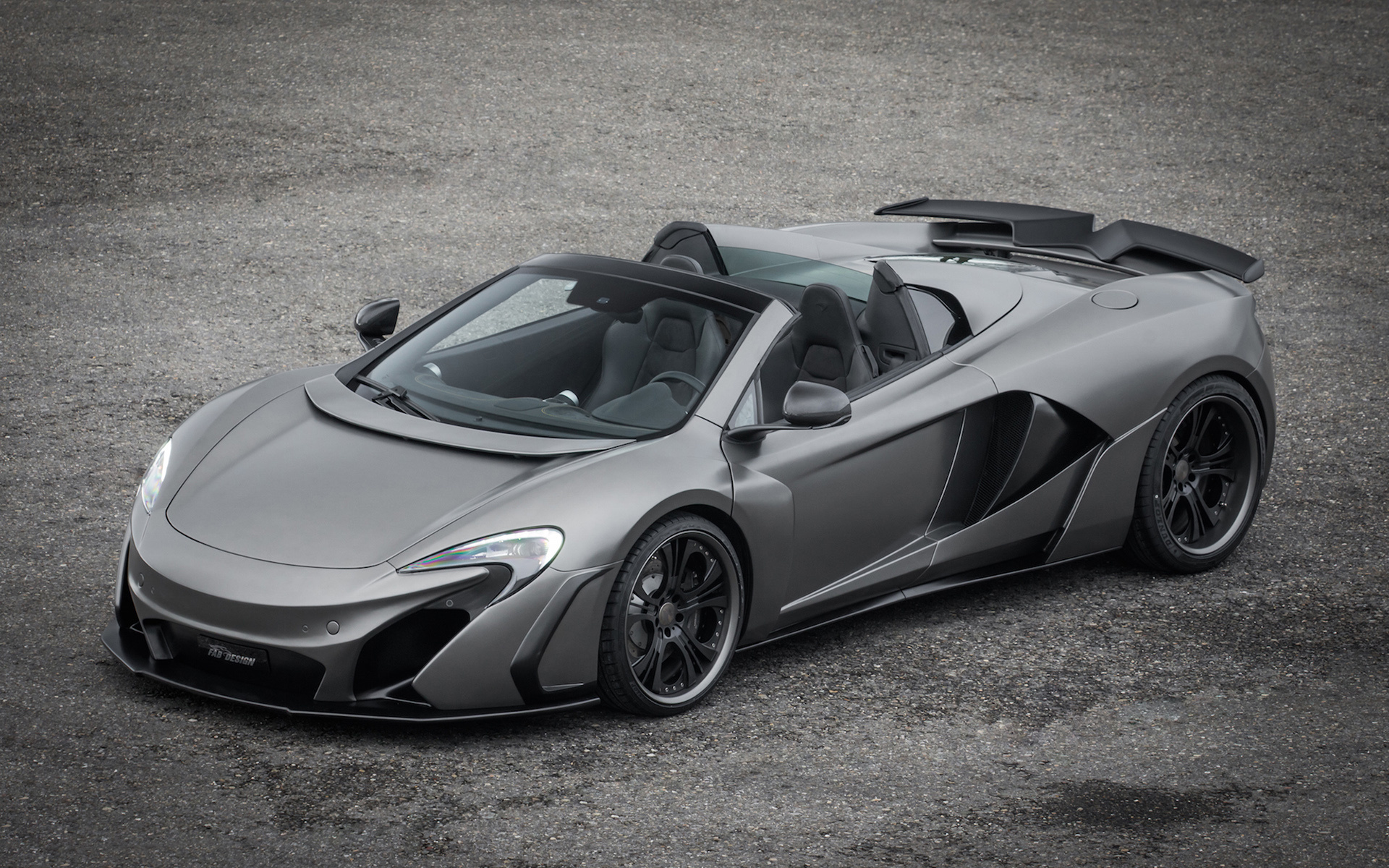 McLaren 650S, Stunning wallpaper, Posted by Ryan Anderson, 650S model, 1920x1200 HD Desktop