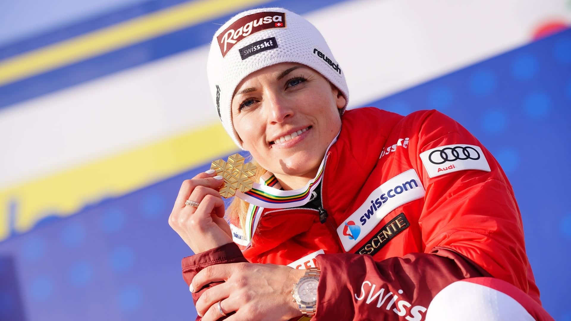 Lara Gut-Behrami, Queen of Cortina 2021, 1920x1080 Full HD Desktop