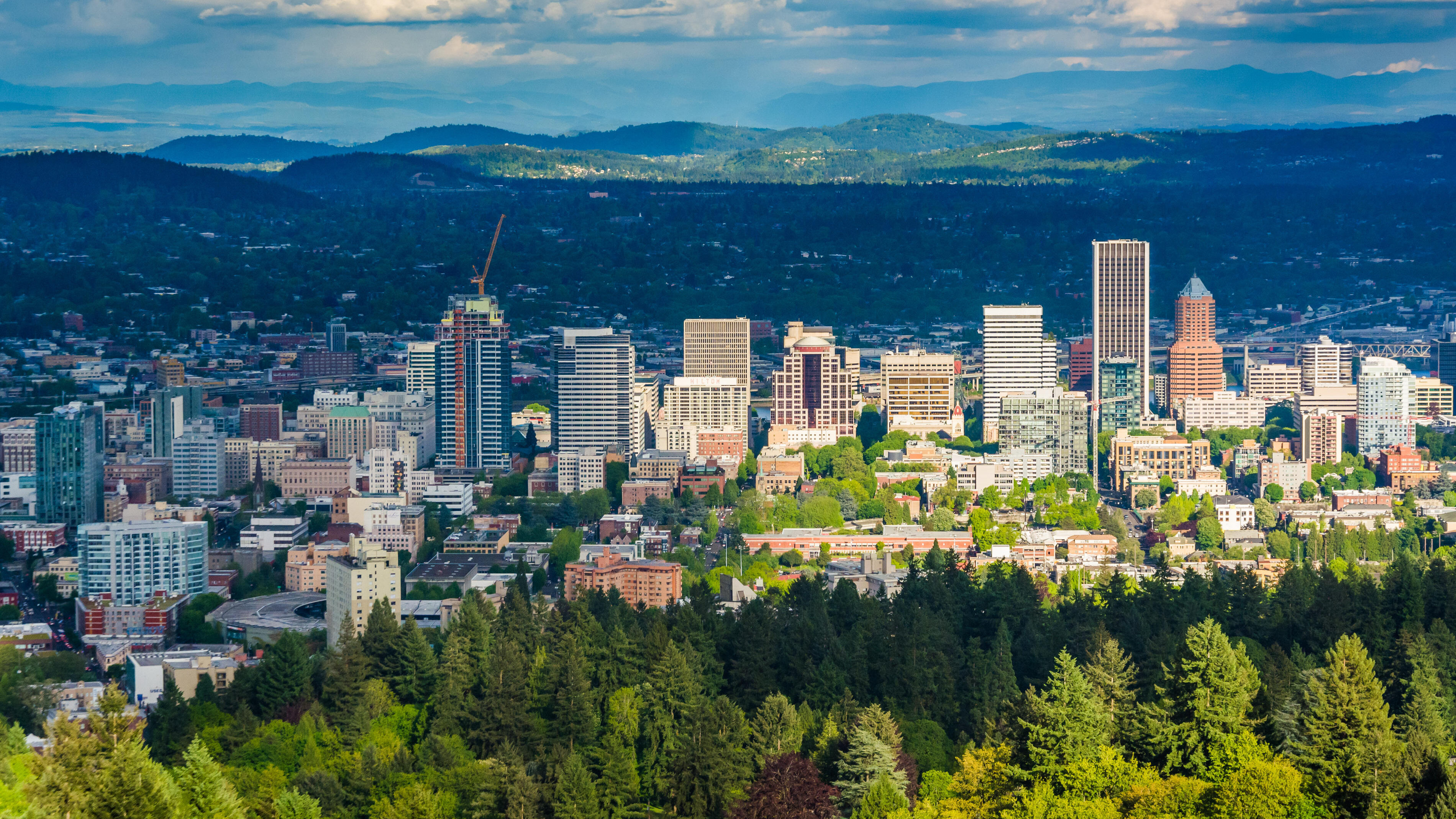 Portland, Reasons to visit, 3800x2140 HD Desktop