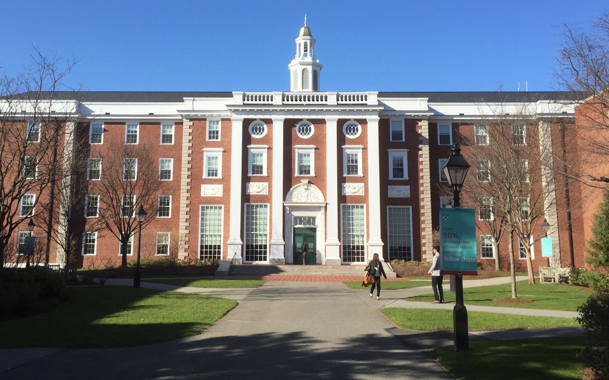 Harvard University, Metalco Mobiliar, USA campus, Modern architecture, 2100x1310 HD Desktop