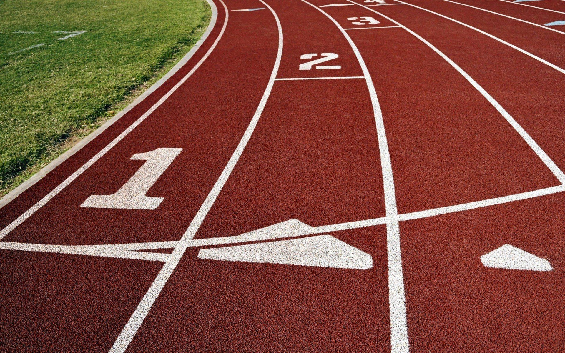 Running track, Racewalking Wallpaper, 1920x1200 HD Desktop