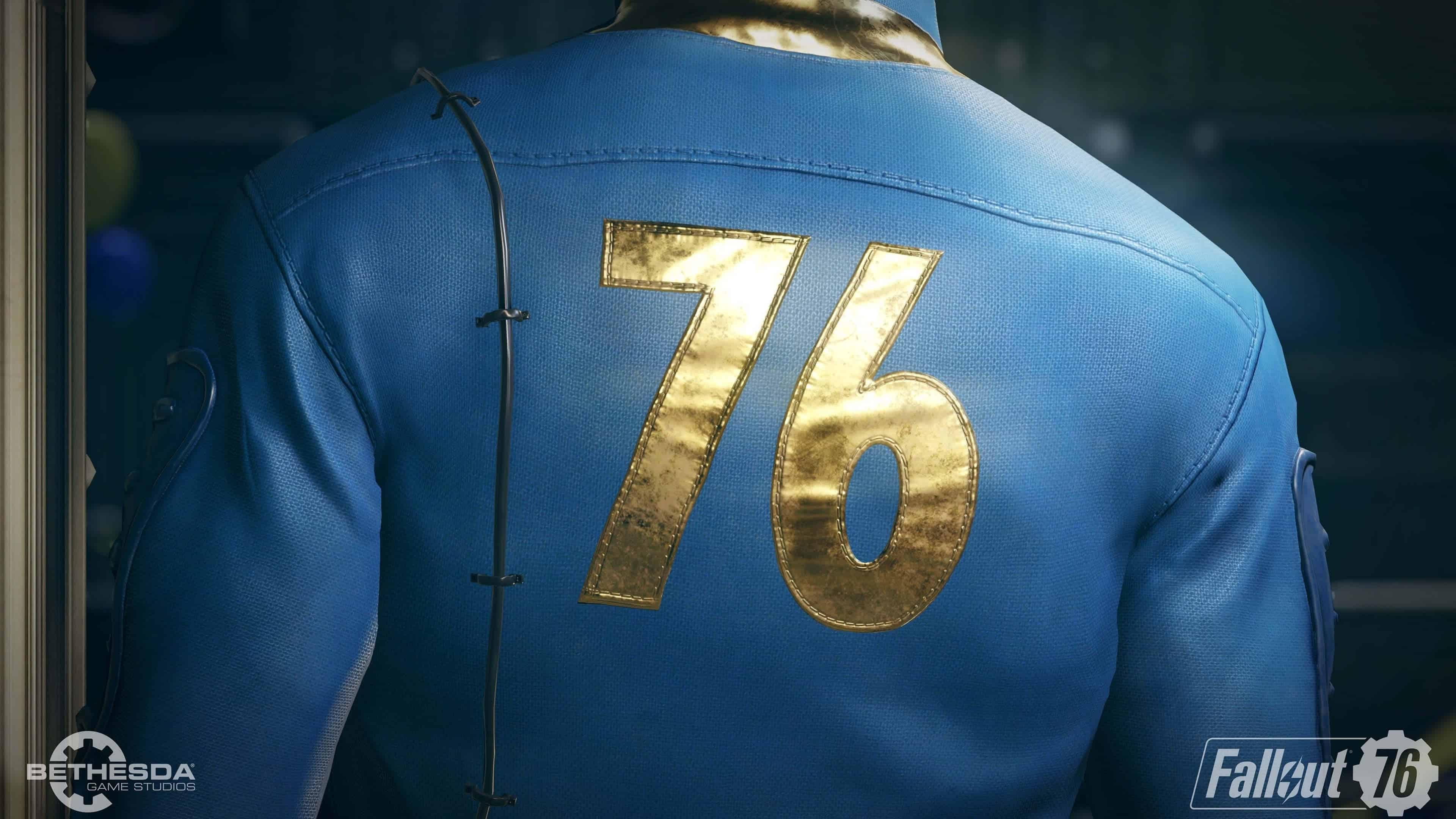 Bethesda, Gaming, Fallout 76, Wallpapers, 3840x2160 4K Desktop