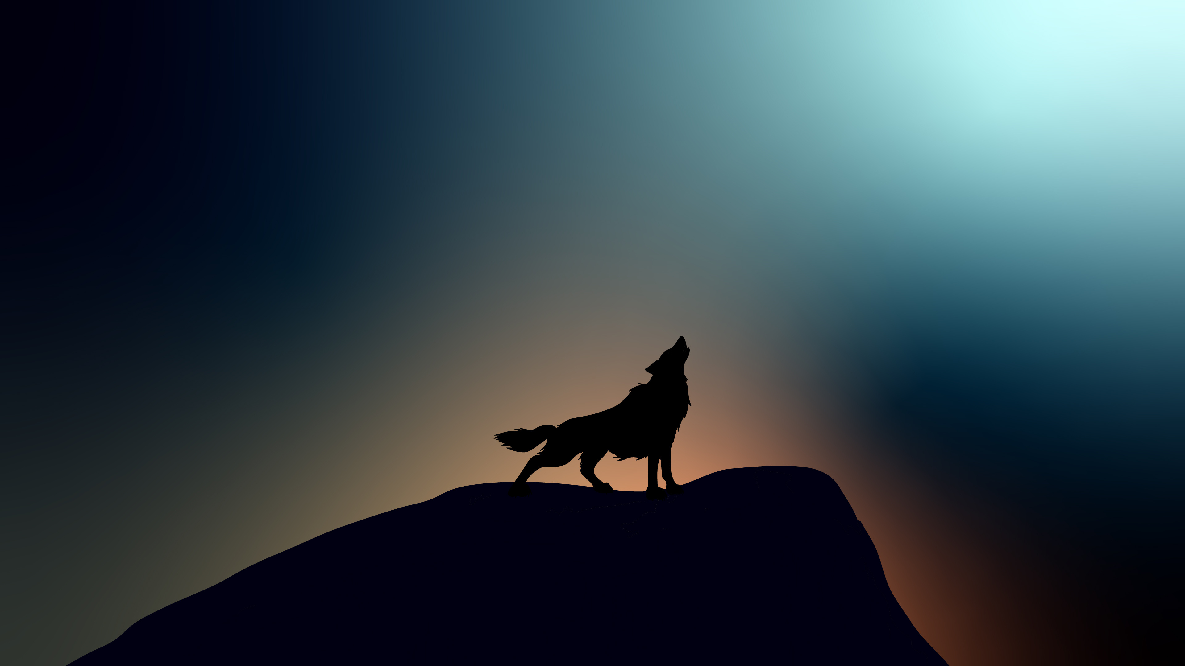 Howling Wolf