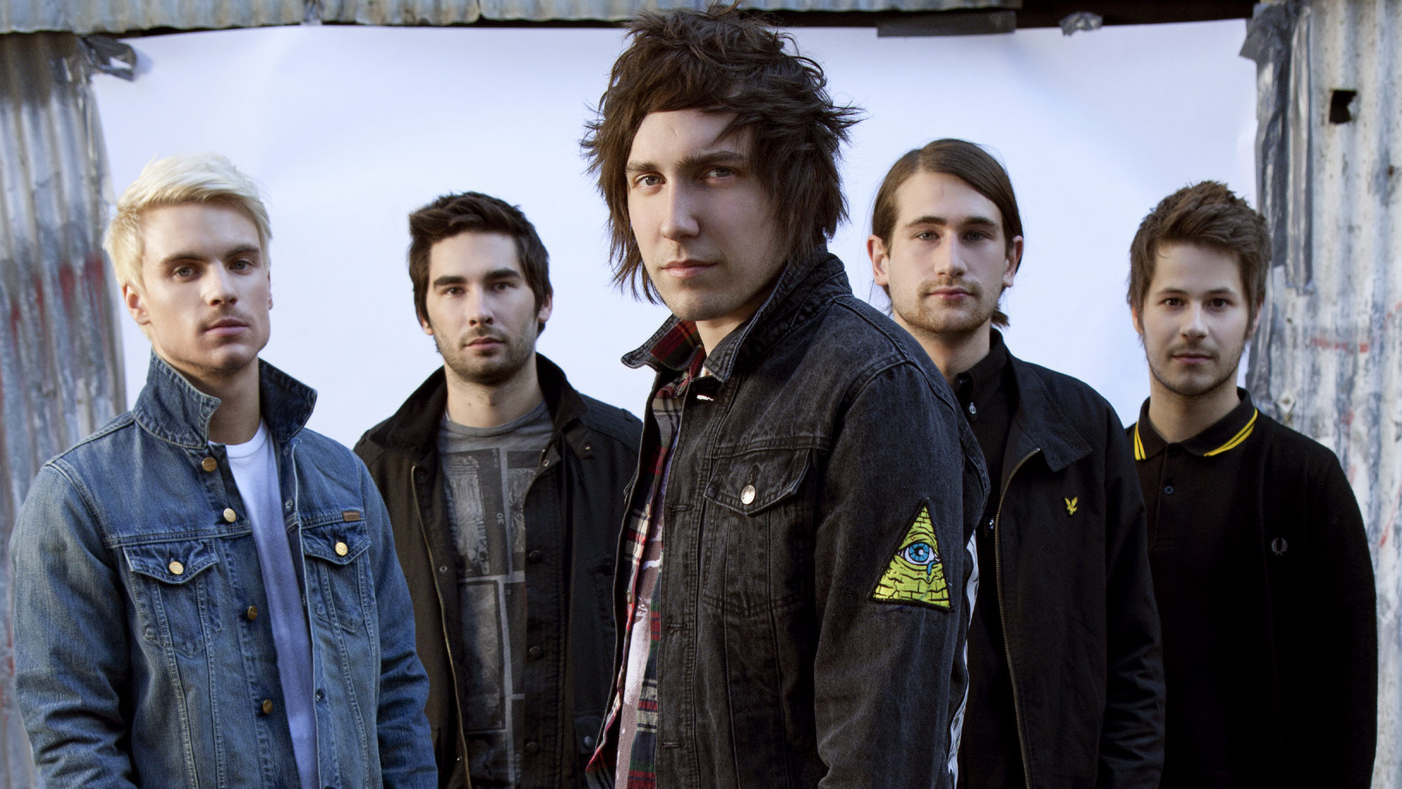 You Me At Six, Josh Franceschi's insights, Track-by-track guide, Kerrang, 2020x1140 HD Desktop