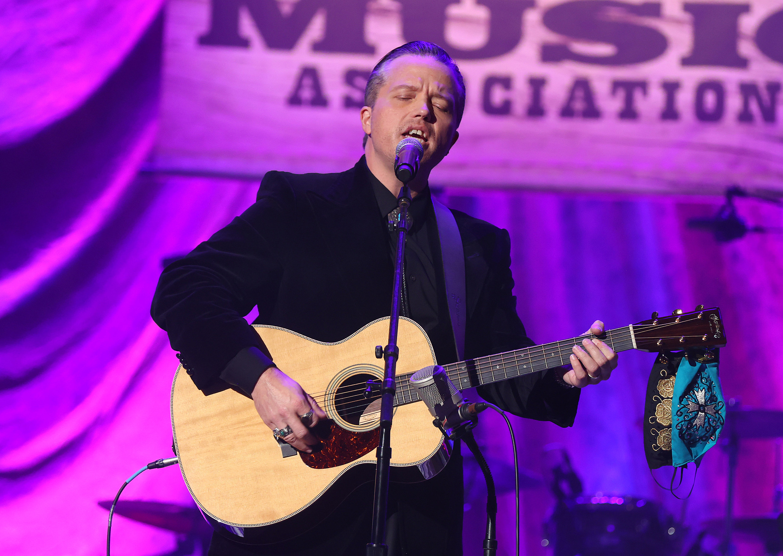 2021 Americana Music Honors and Awards, Jason Isbell Wallpaper, 2500x1780 HD Desktop