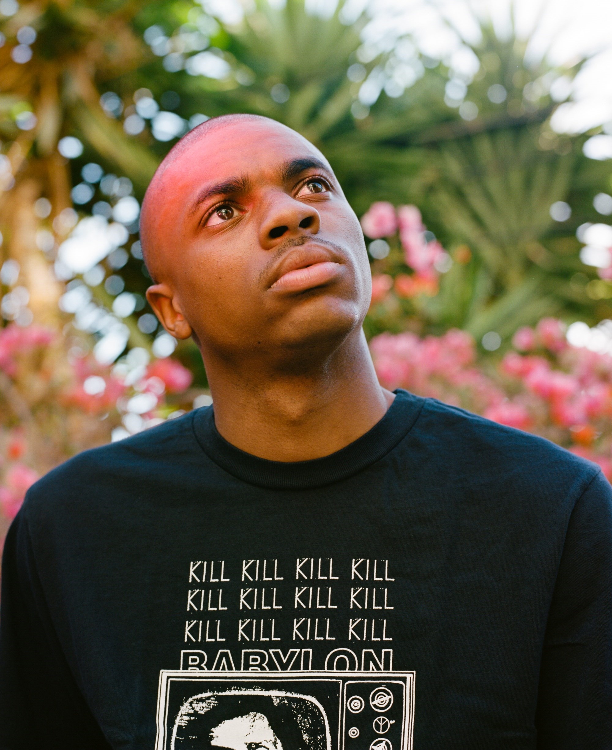 Vince Staples, Two new albums, Netflix show, Dazed, 2000x2460 HD Phone