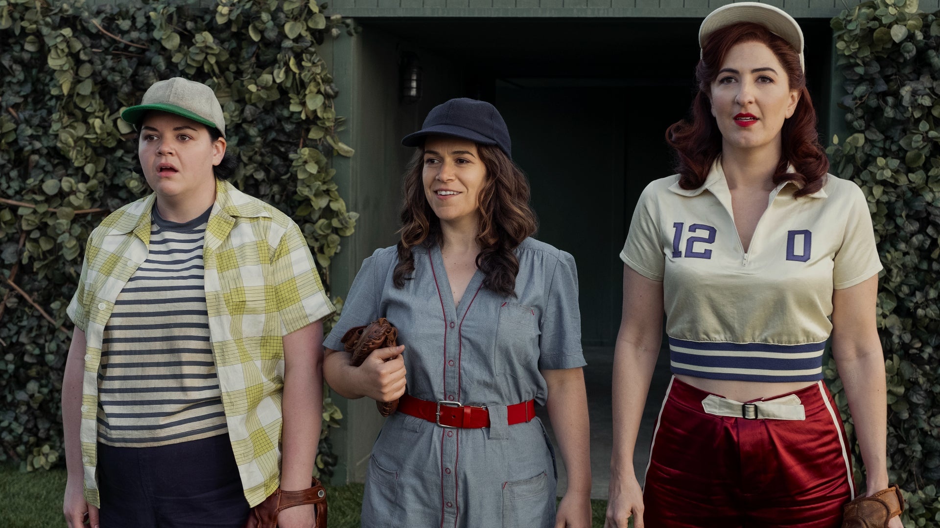 A League of Their Own, Season 1, Review, MinMin TV CP, 1920x1080 Full HD Desktop