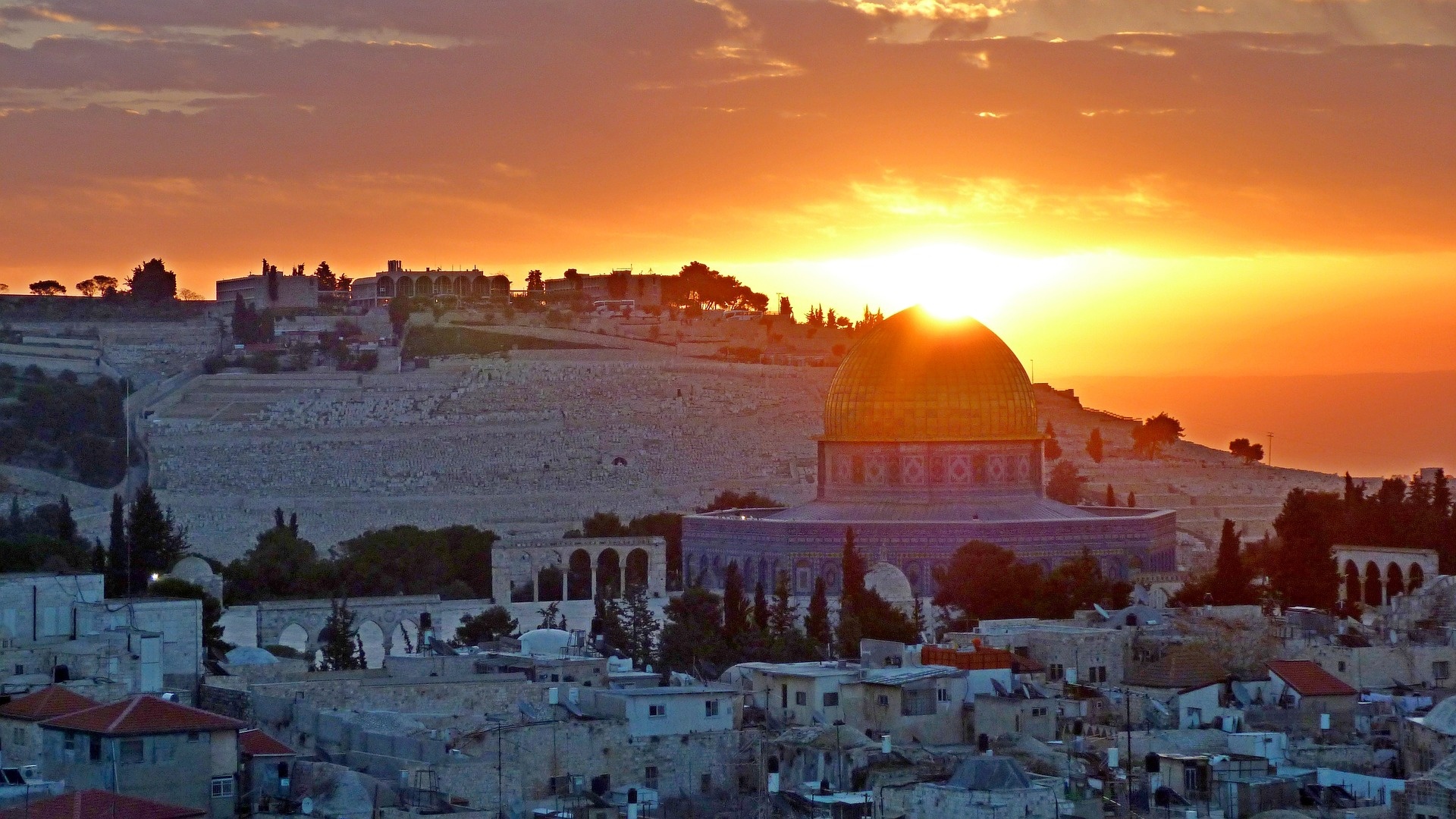 Jerusalem wallpaper, Posted by Ryan Peltier, 1920x1080 Full HD Desktop