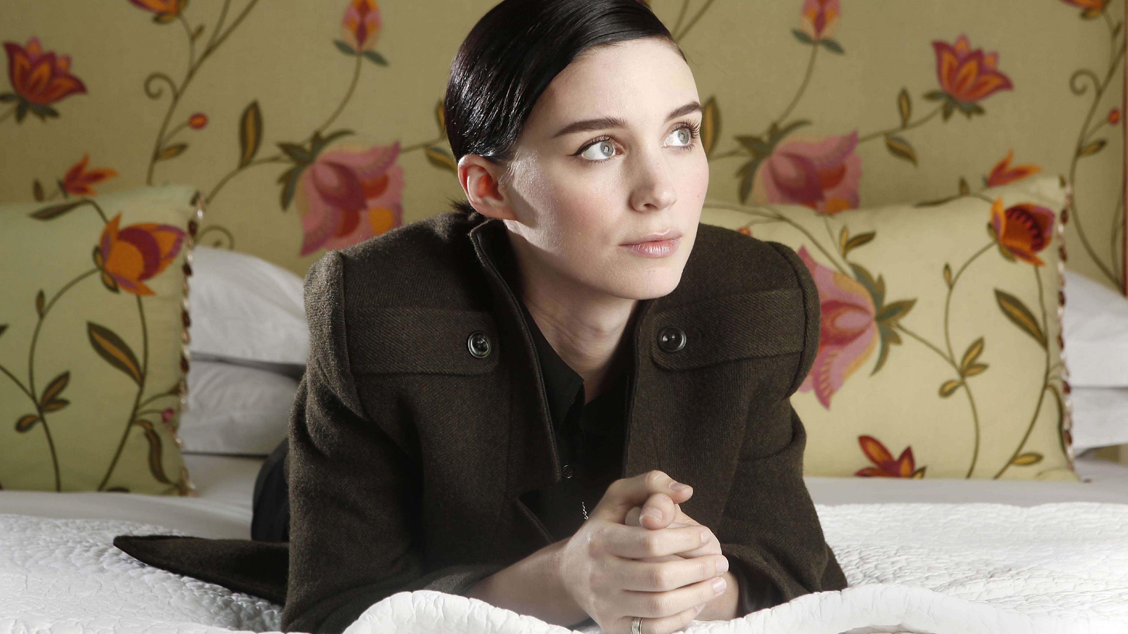 Rooney Mara, Most popular celebs, Famous actress, Hollywood celebrities, 3840x2160 4K Desktop