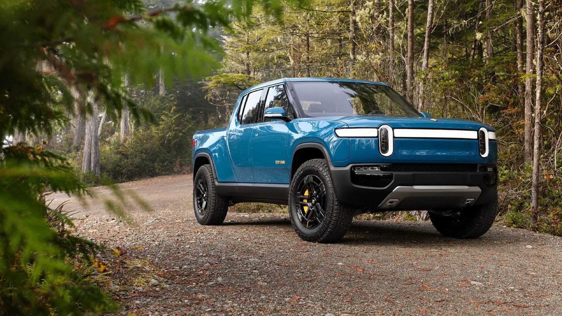 Rivian Automotive, Price increase reversal, Review Geek, Good news, 1920x1080 Full HD Desktop