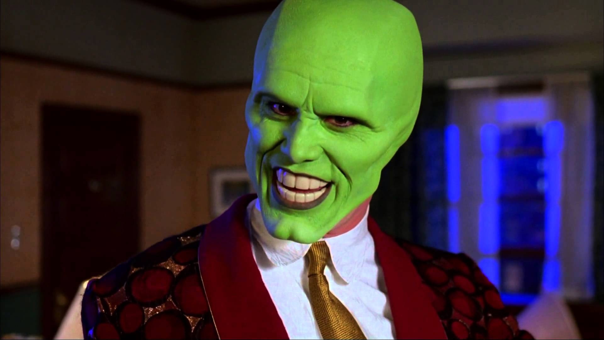 Jim Carrey, The Mask wallpapers, Movie HQ, 4K wallpapers, 1920x1080 Full HD Desktop