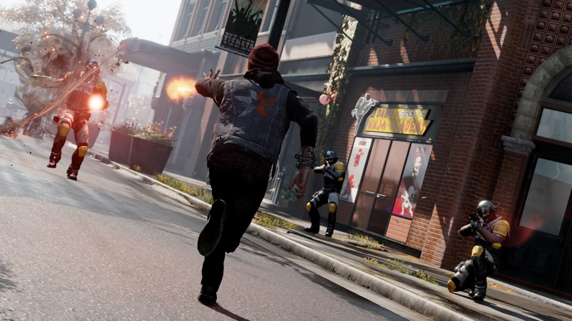 inFAMOUS: Second Son, Buy cheap, CD key deals, Gaming discounts, 1920x1080 Full HD Desktop