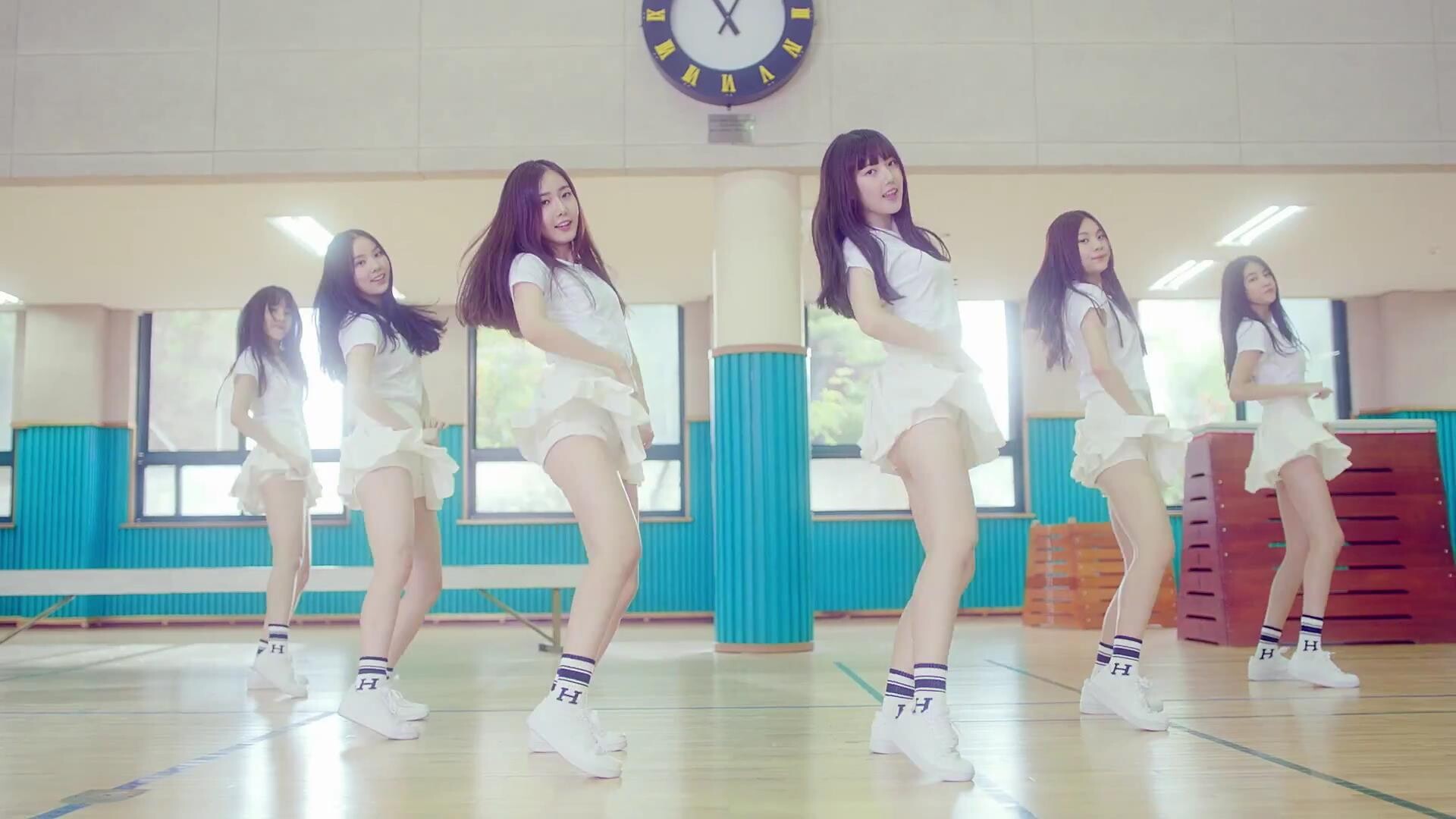 GFriend Music, Glass Bead MV, Timeless wallpaper, Visual masterpiece, 1920x1080 Full HD Desktop