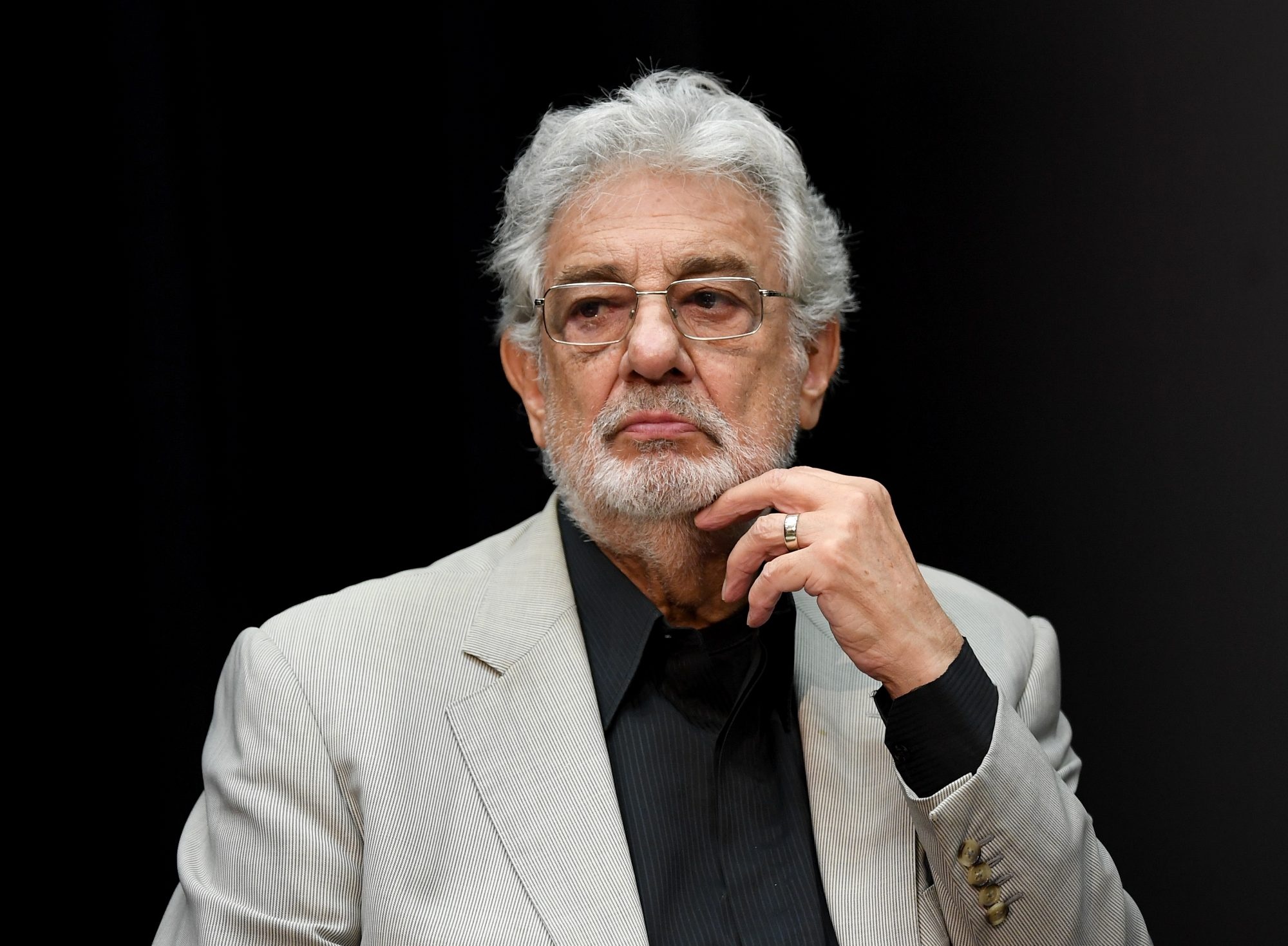 Placido Domingo, Accused of Harassment, Opera Star, Entertainment News, 2000x1470 HD Desktop