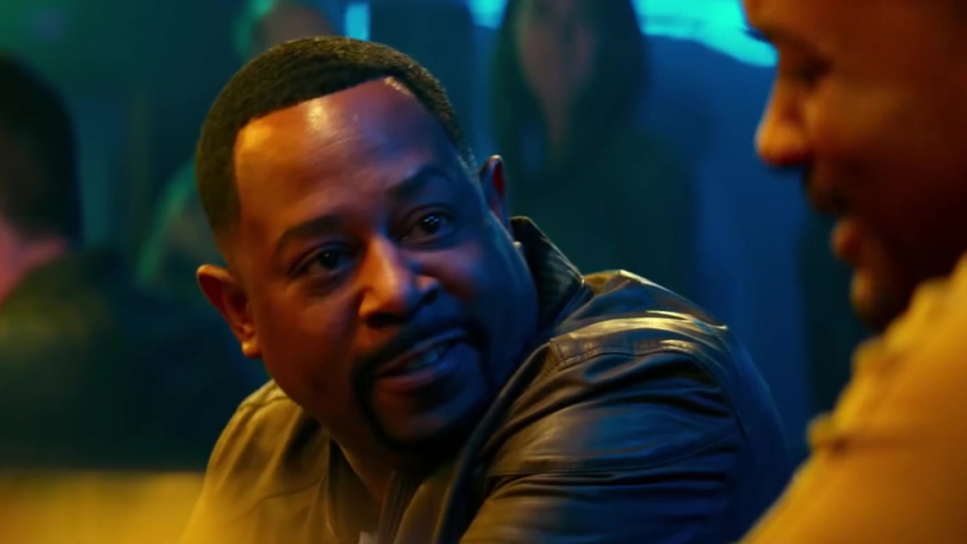 Martin Lawrence, Detective Marcus Burnett, Bad Boys for Life, Heineken beer, 1920x1080 Full HD Desktop