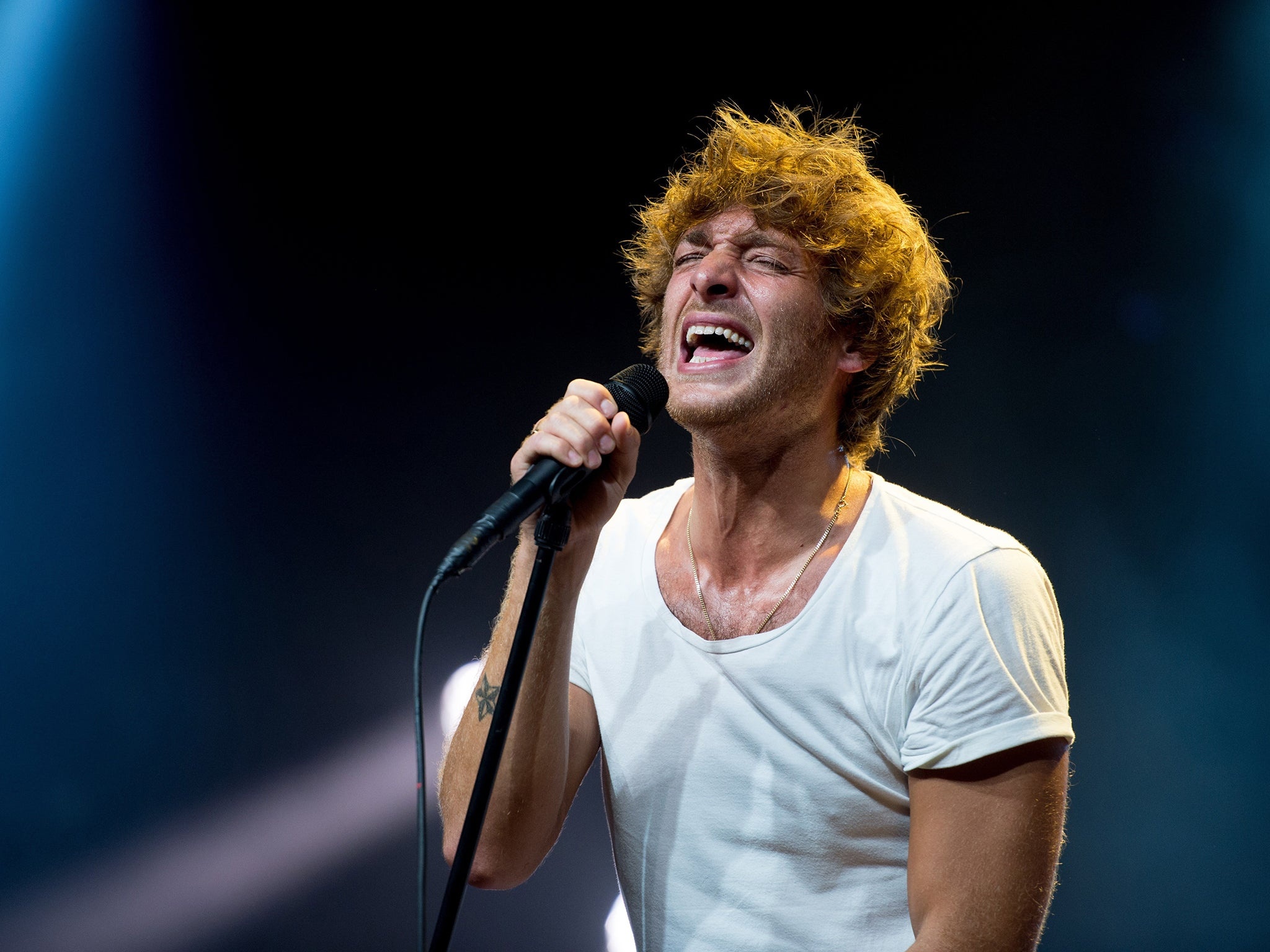 Paolo Nutini, Free images, Stunning photos, Captivating artist, 2050x1540 HD Desktop