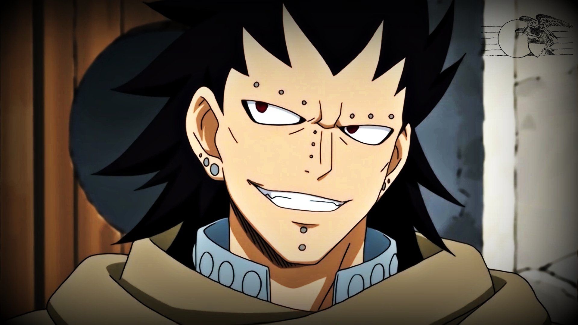 Gajeel Redfox, Iron dragon slayer, Fairy Tail guild, Powerful magic, 1920x1080 Full HD Desktop