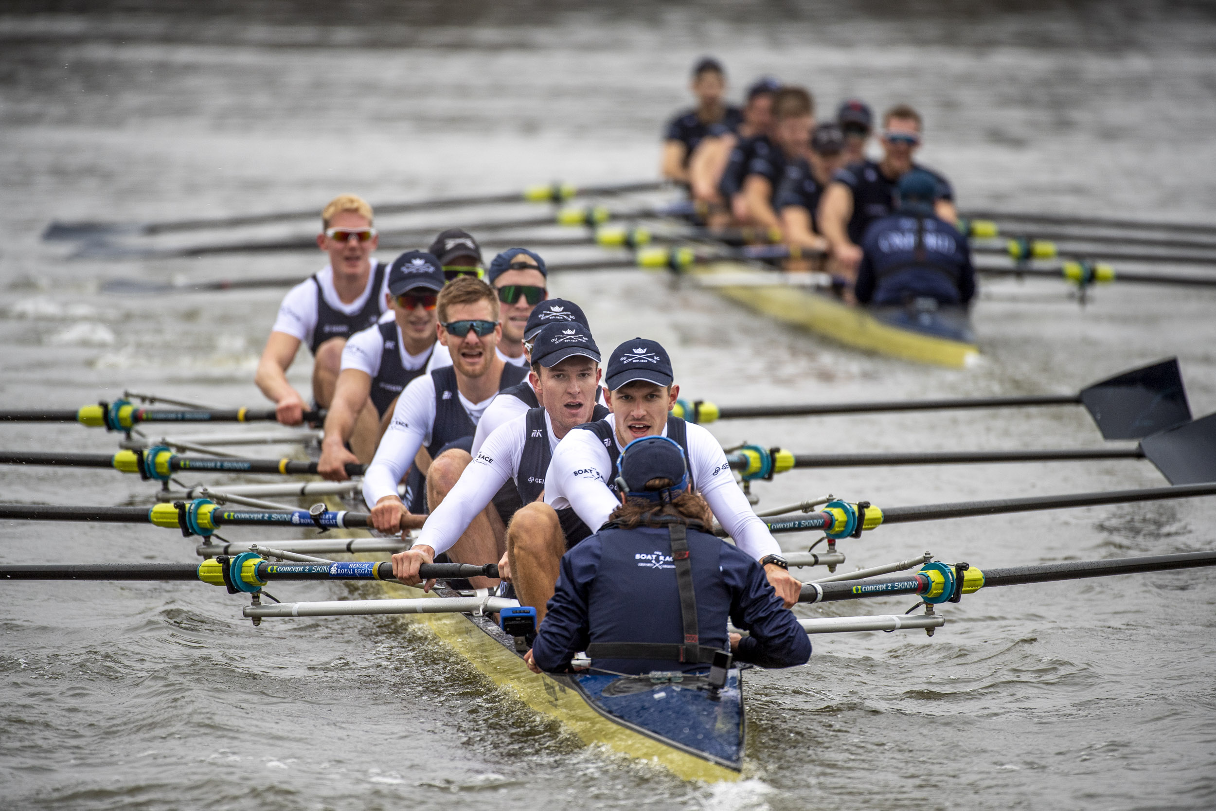 Oxford vs Cambridge, Rowing Wallpaper, 2500x1670 HD Desktop