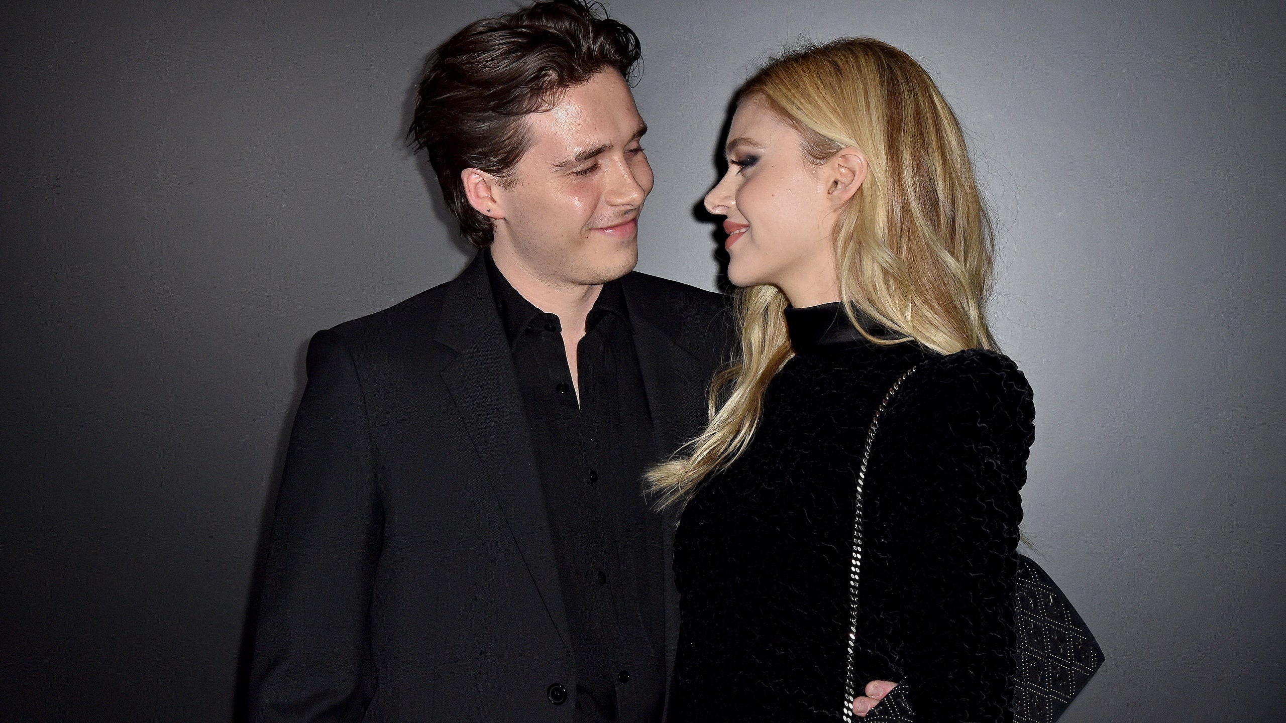 Brooklyn Beckham, Nicola Peltz, Engagement, Teen Vogue, 2560x1440 HD Desktop