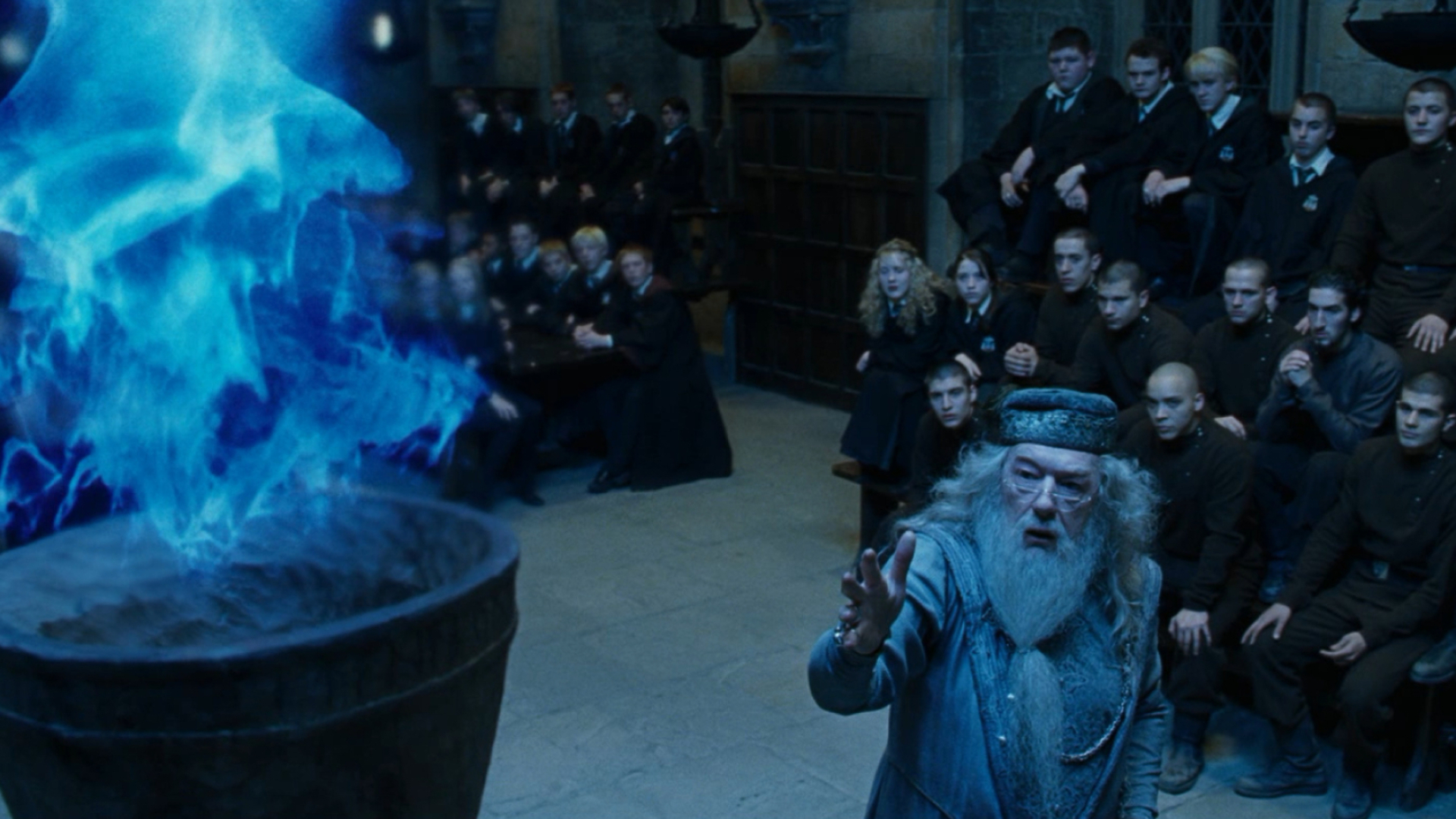 Harry Potter, Goblet of Fire, 4K BD screen caps, 1920x1080 Full HD Desktop